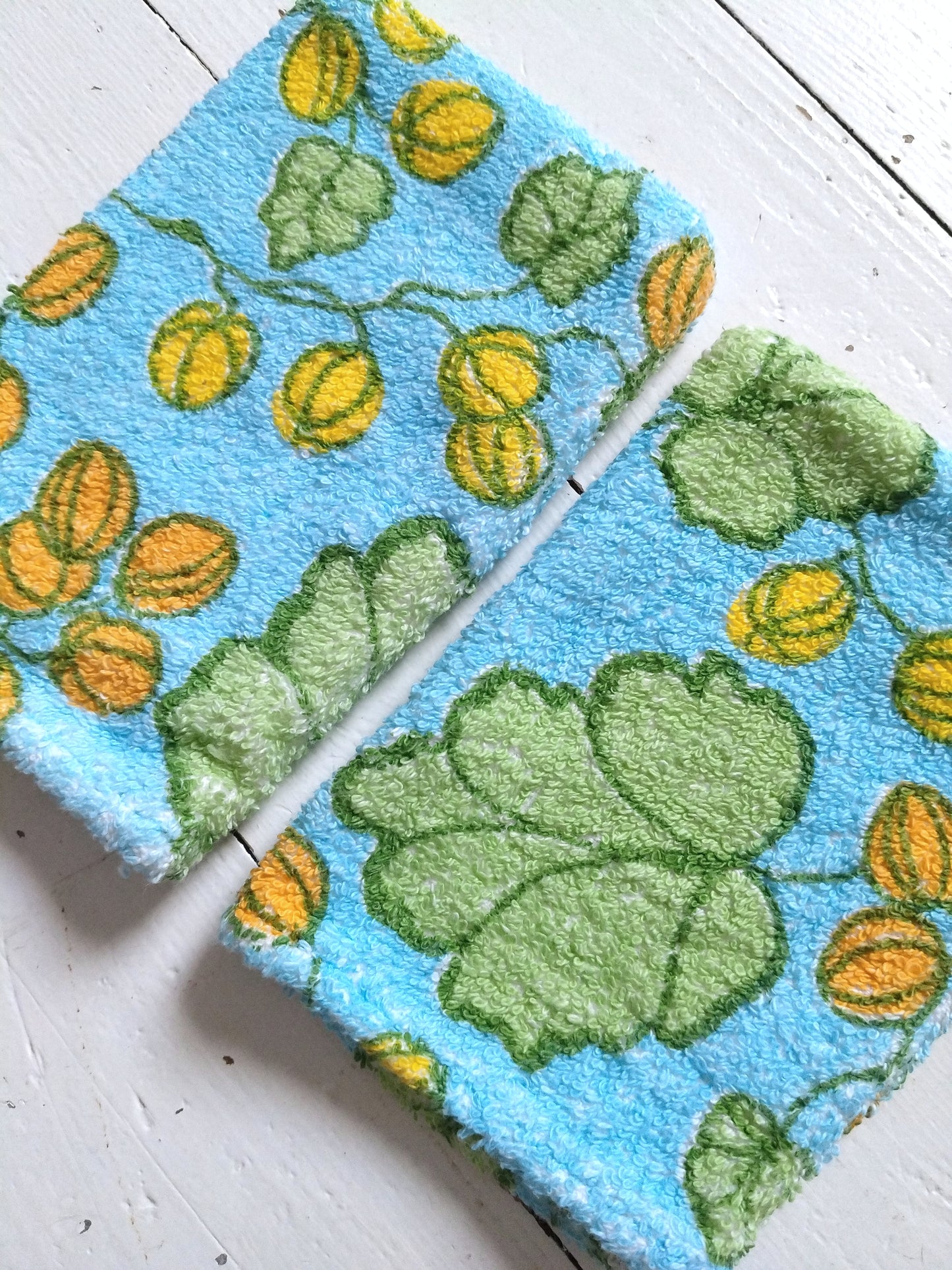 Gant de toilette au choix