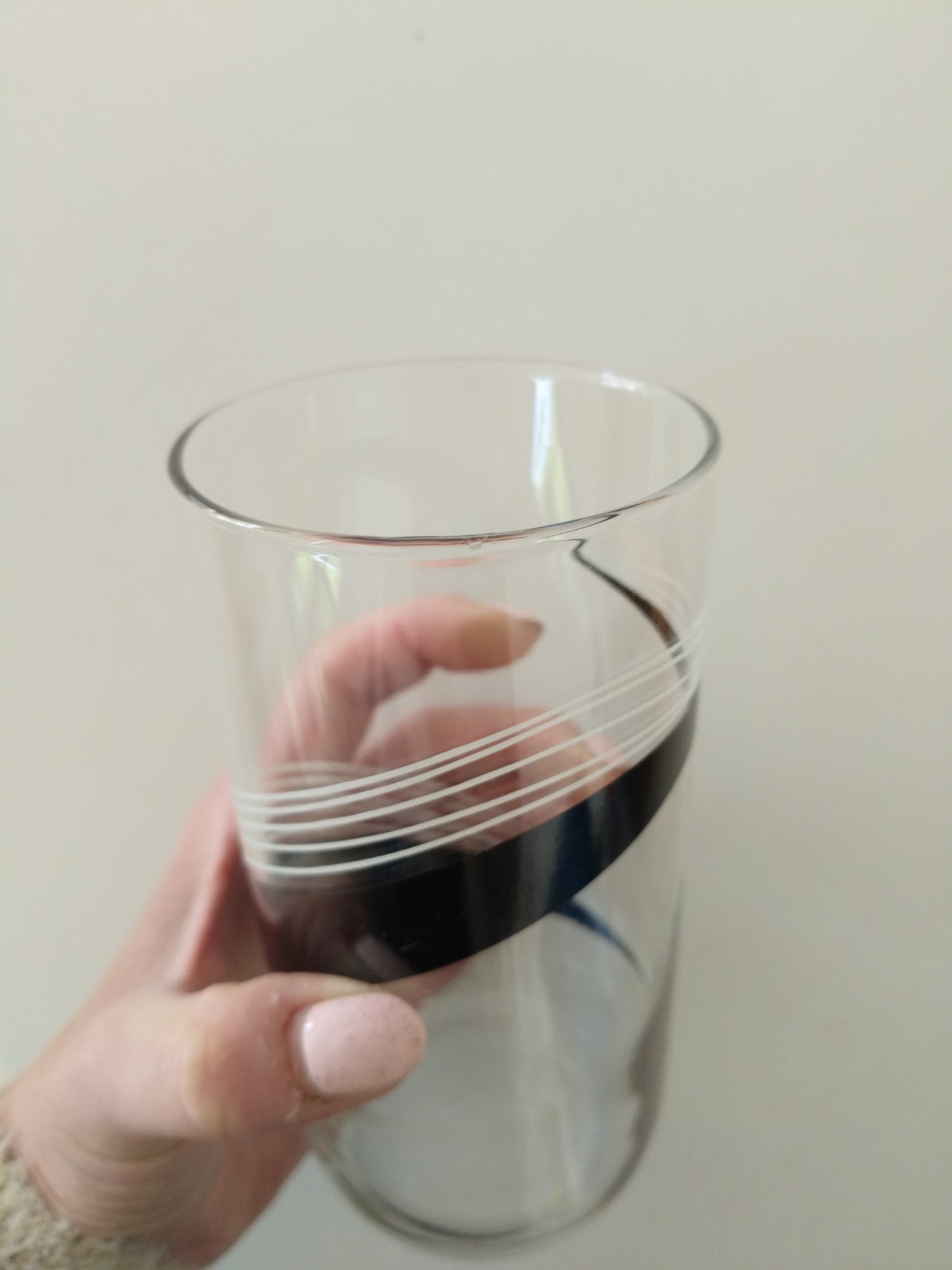 Ensemble de 4 grands verres Libbey - cetaitmieuxavant