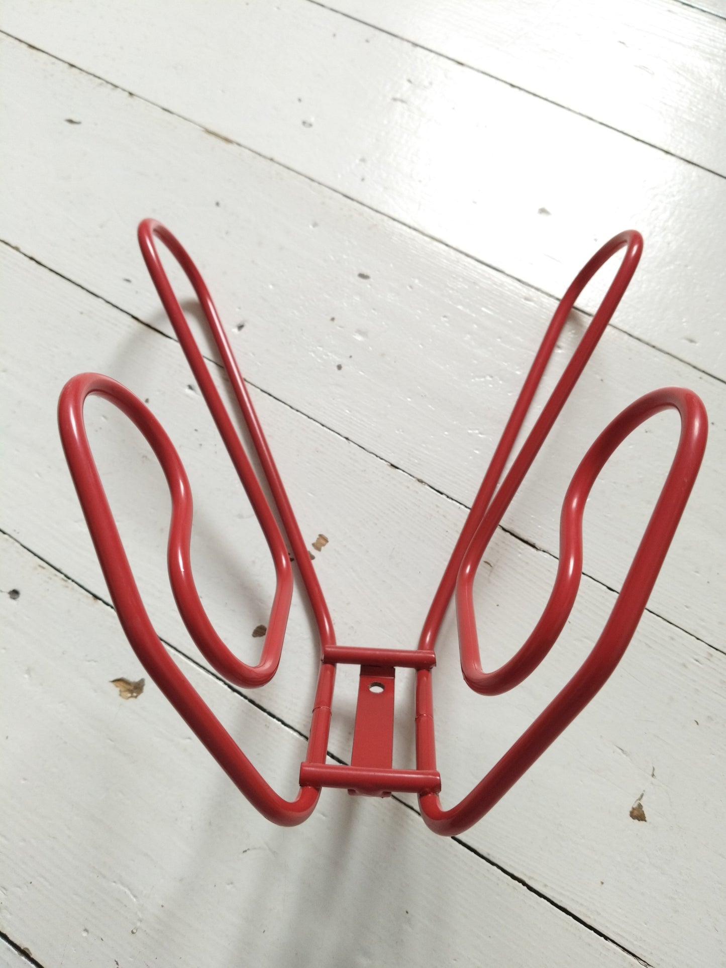 Porte-manteau/ patère 4 crochets murale Frän pour Ikea 90's à l'unité (2 pièces disponibles) - cetaitmieuxavant