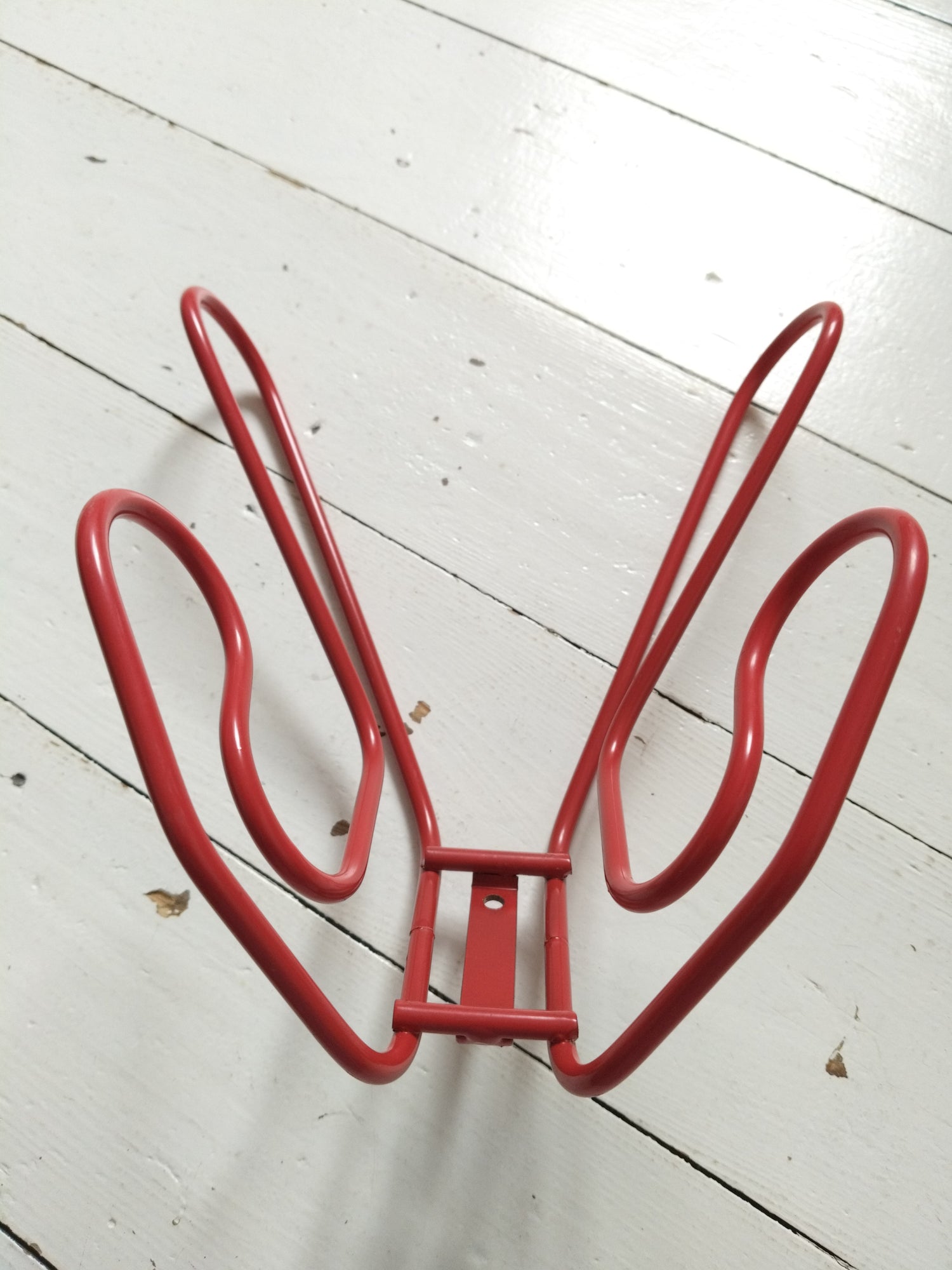 Porte-manteau/ patère 4 crochets murale Frän pour Ikea 90's à l'unité (2 pièces disponibles) - cetaitmieuxavant