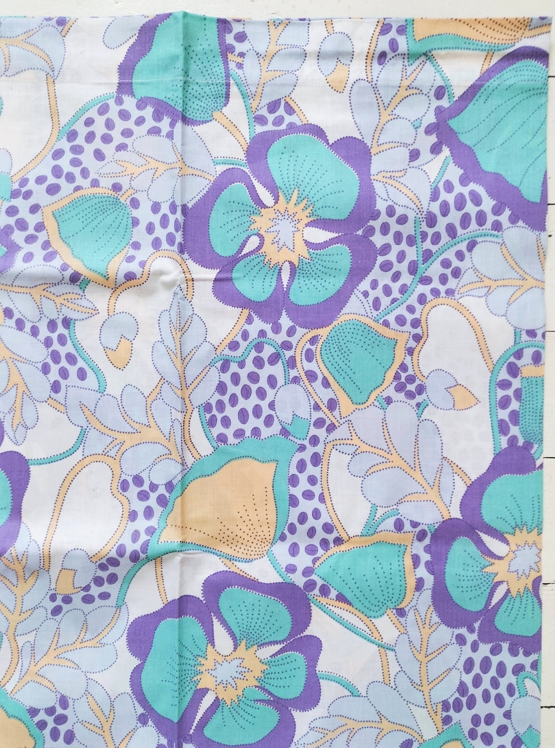 Grand drap plat 240 x 310cm - cetaitmieuxavant