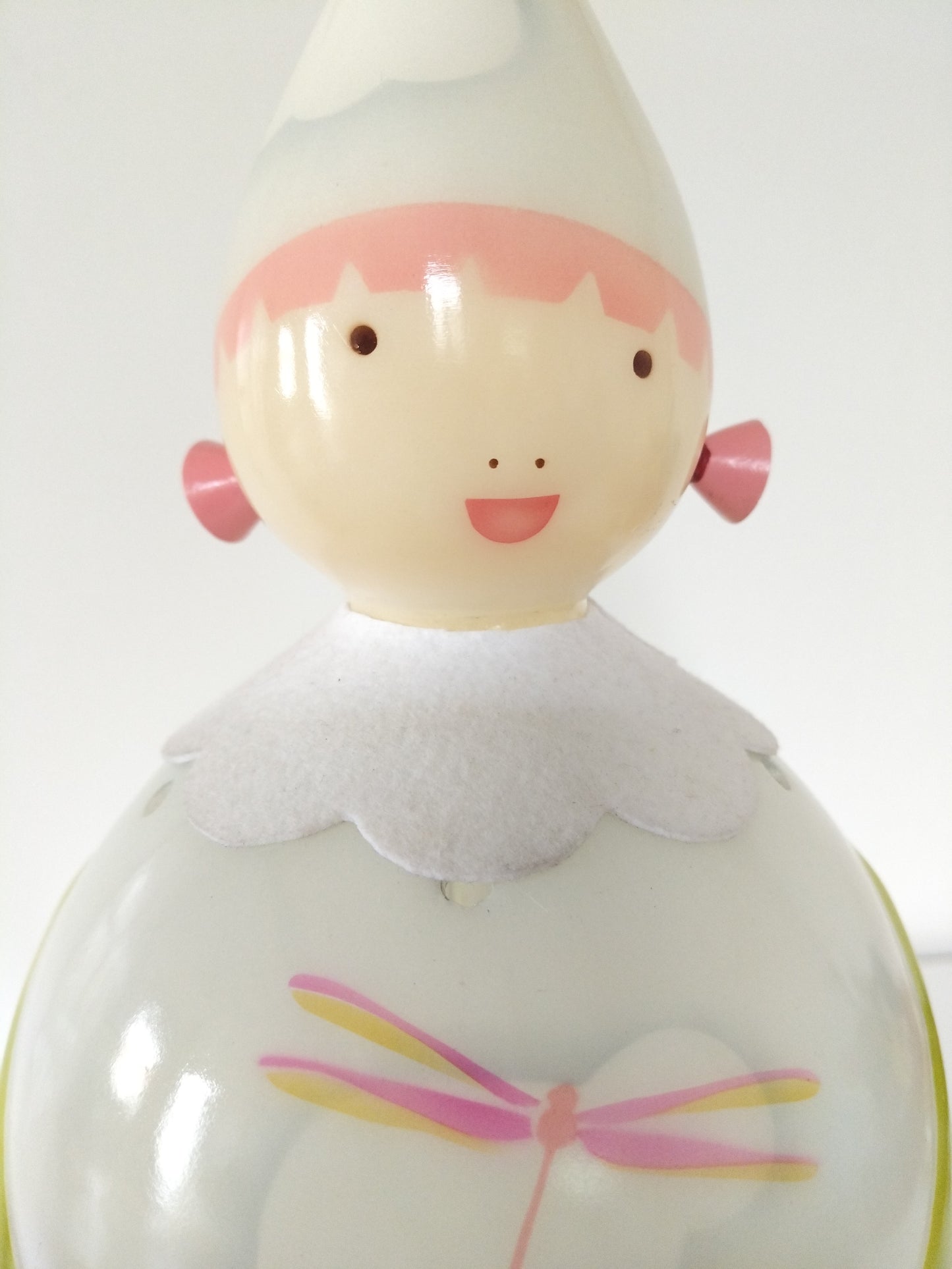 Lampe de chevet l'Oiseau Bateau libellules - cetaitmieuxavant