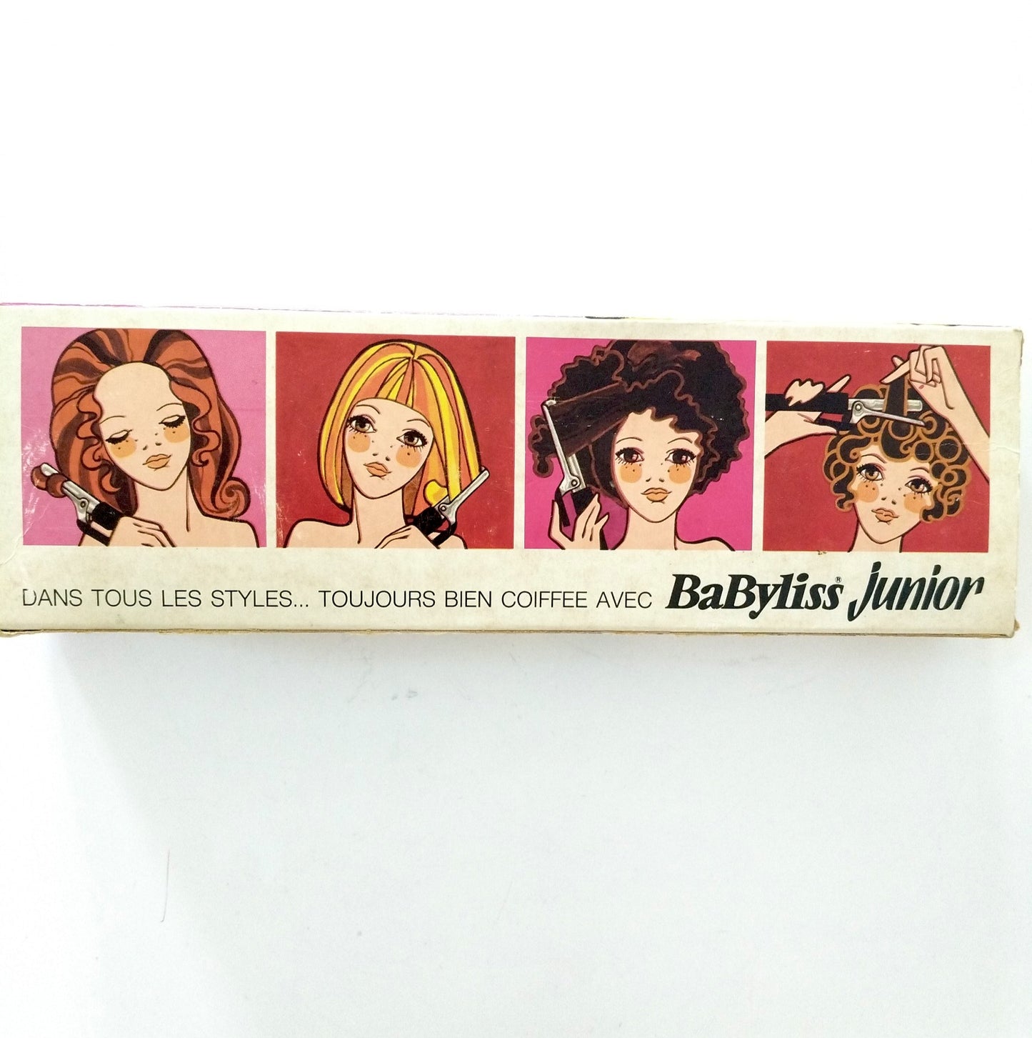 Fer à friser BaByliss Junior