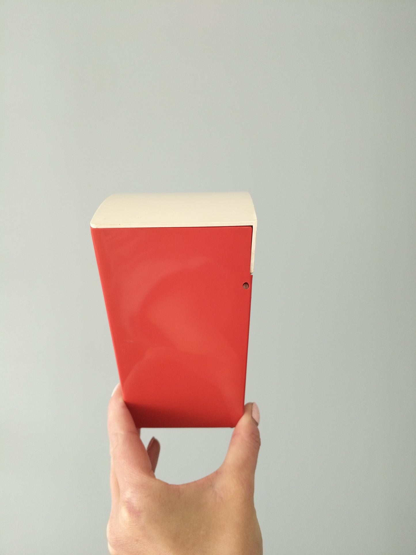 Grosse boîte à filtres murale en plastique Melitta - cetaitmieuxavant