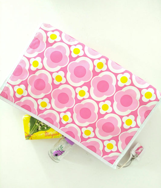 Trousse de toilette vintage Réservé Emilie