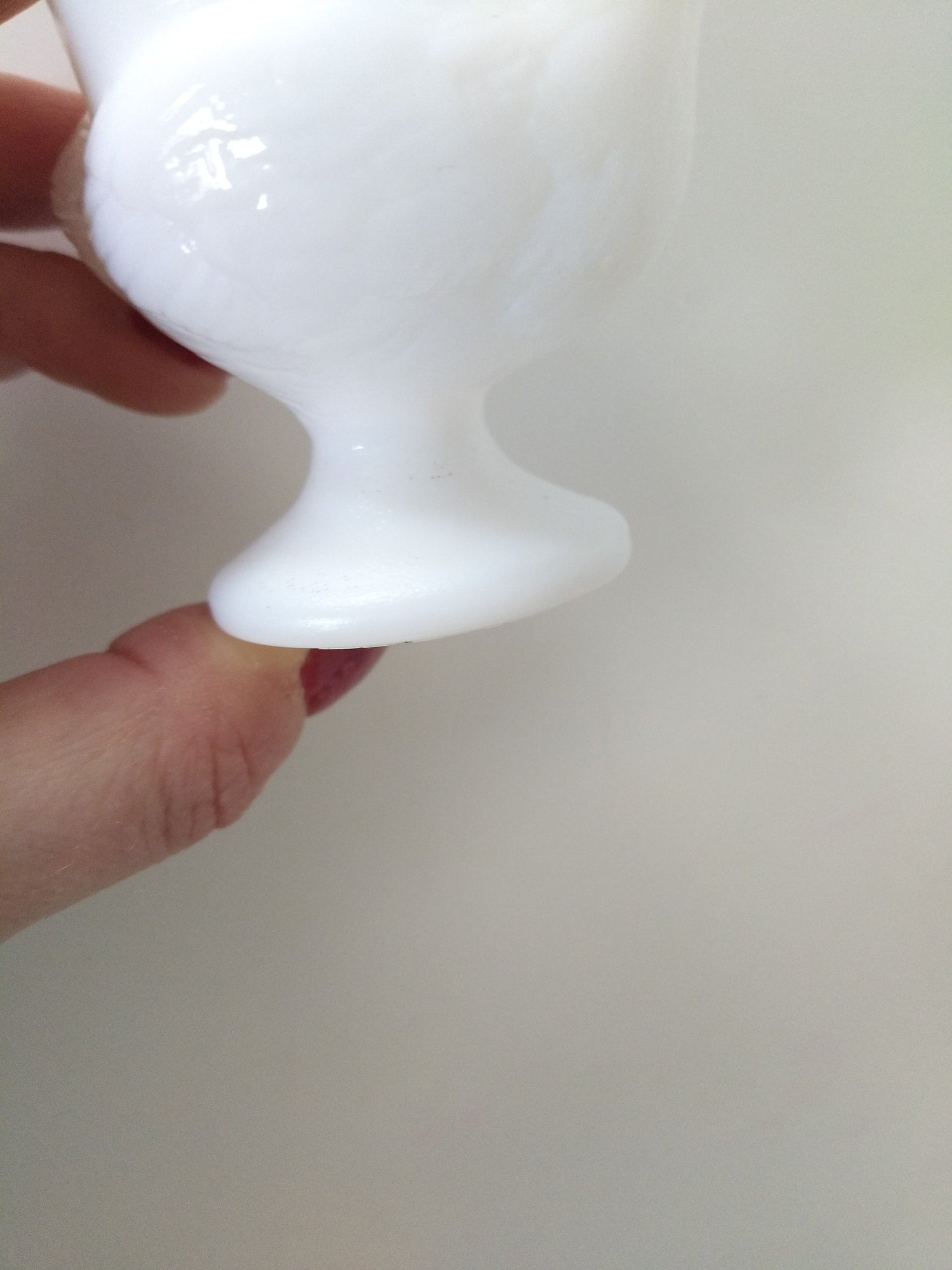 Set de 2 coquetiers poule Arcopal (3 sets disponibles) - cetaitmieuxavant