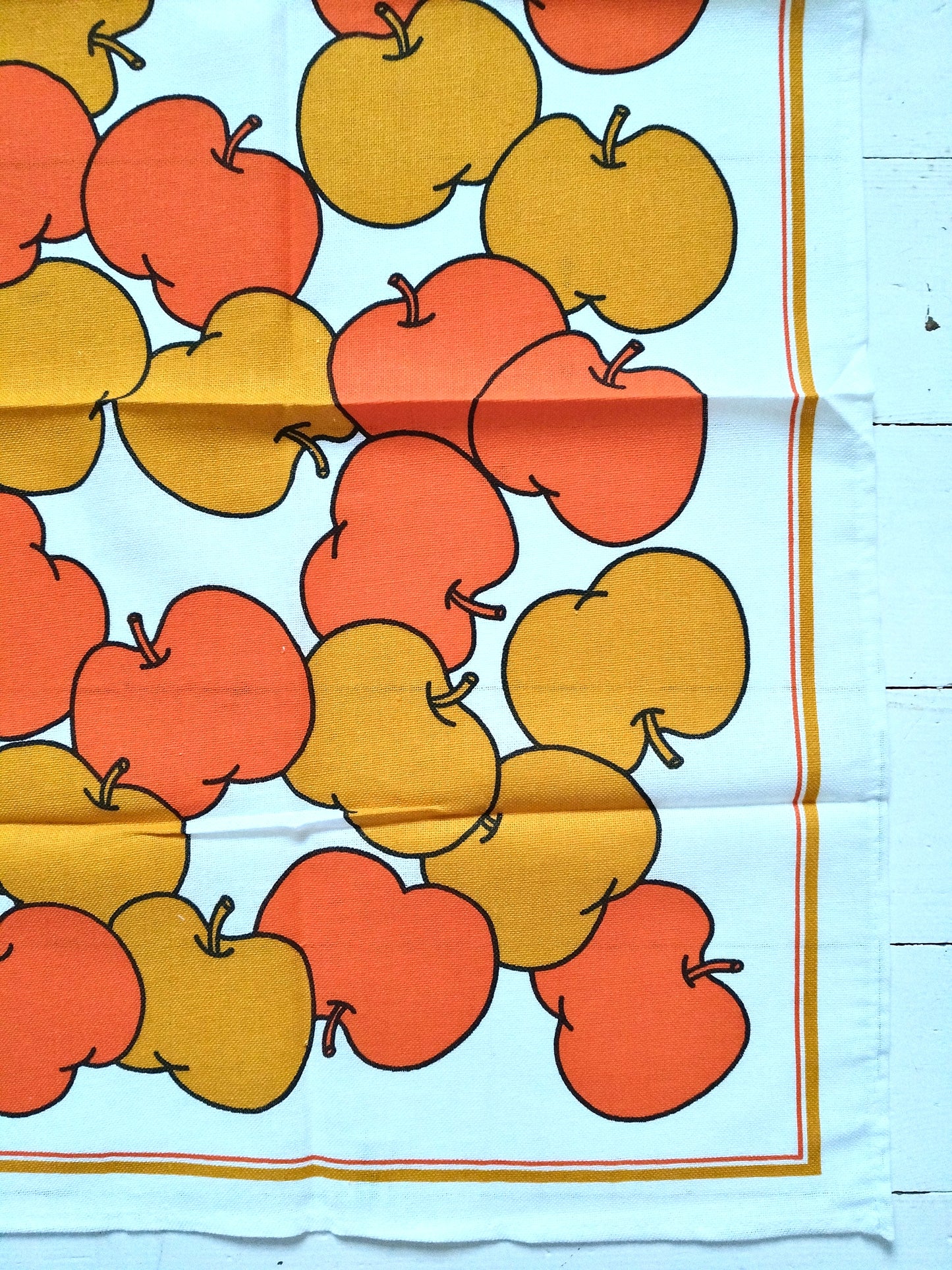 Torchon de cuisine en coton