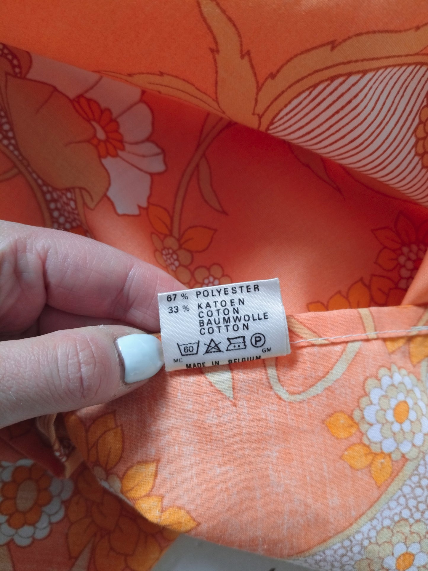 Drap plat Essix Tergal 290 x 180cm - cetaitmieuxavant