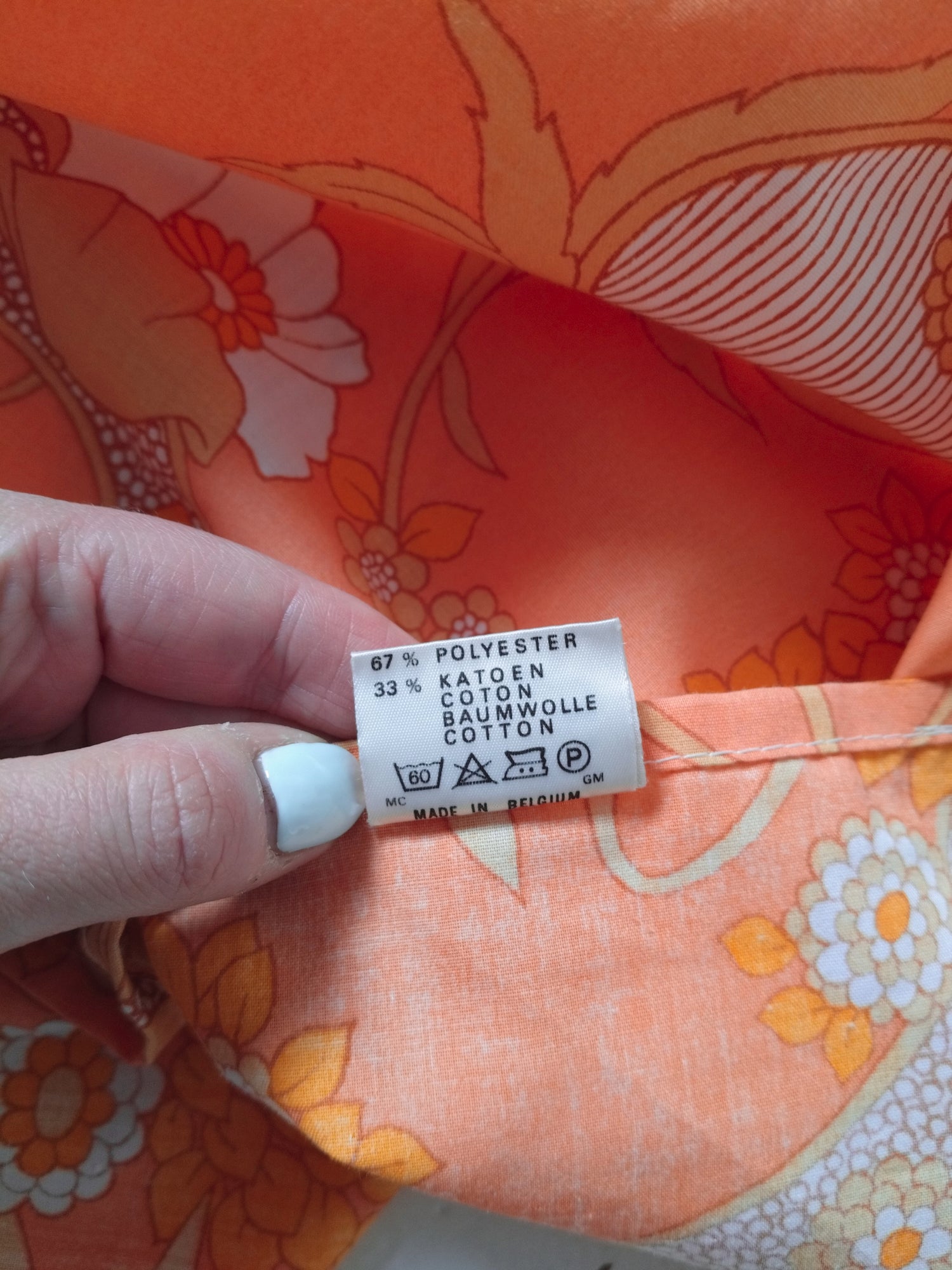 Drap plat Essix Tergal 290 x 180cm - cetaitmieuxavant