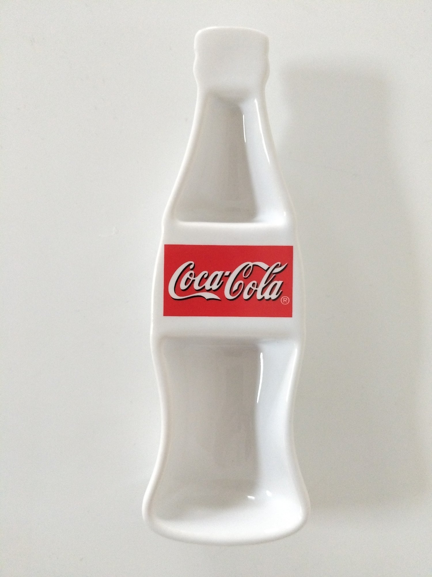 Ramasse-monnaie ou déco murale en céramique Coca-Cola - cetaitmieuxavant