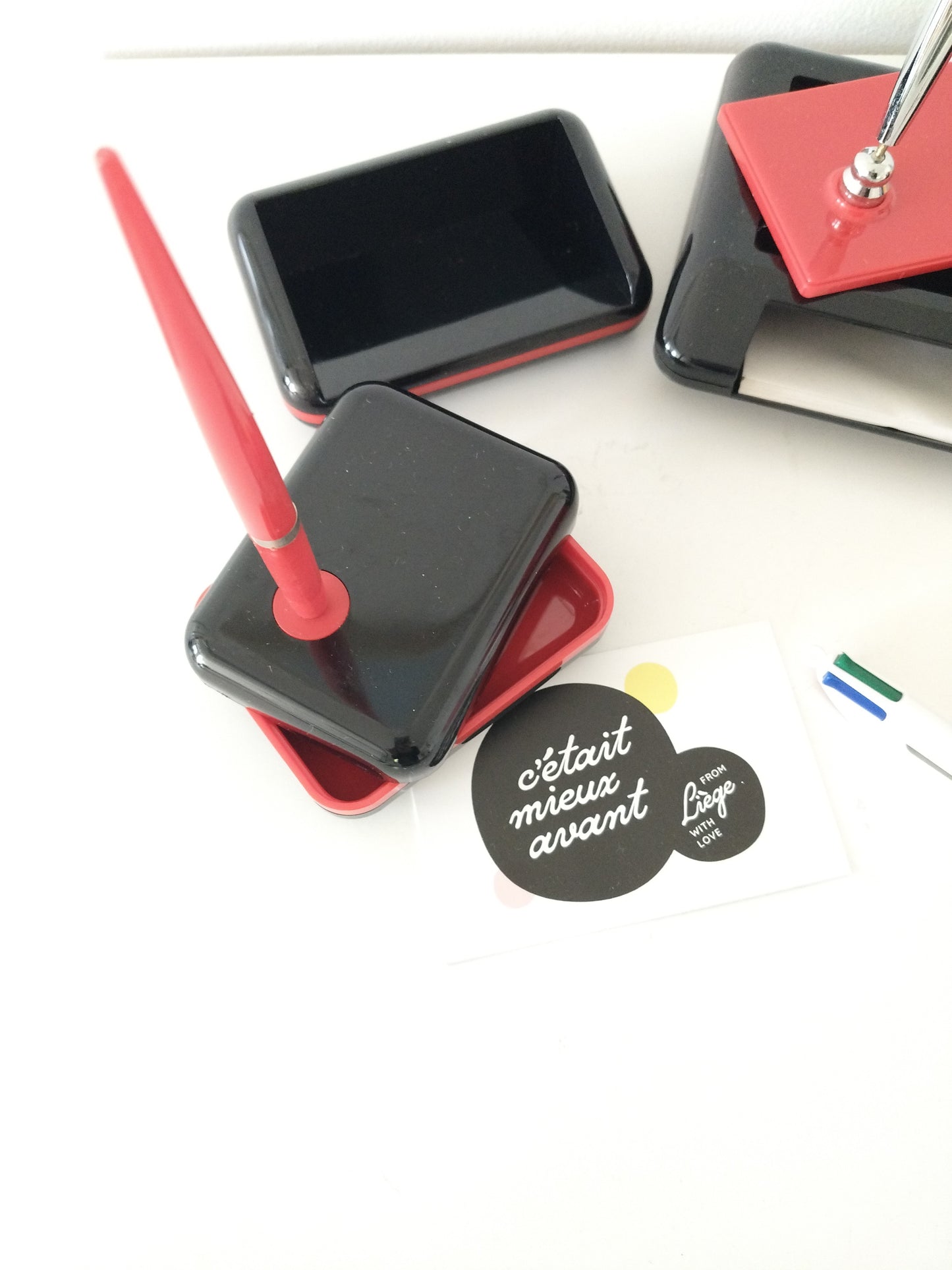 Set de bureau Deskmate UK design