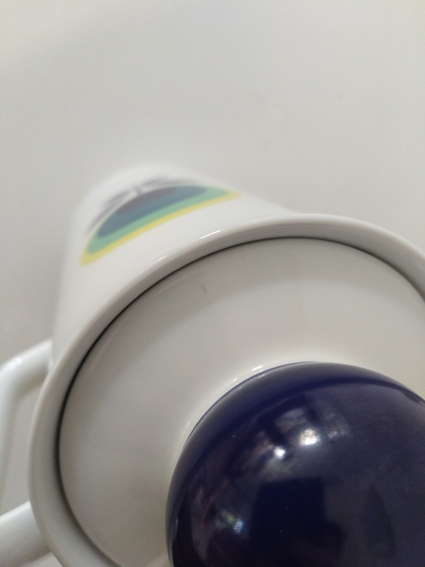 Cafetière théière en porcelaine Schirnding Bavaria