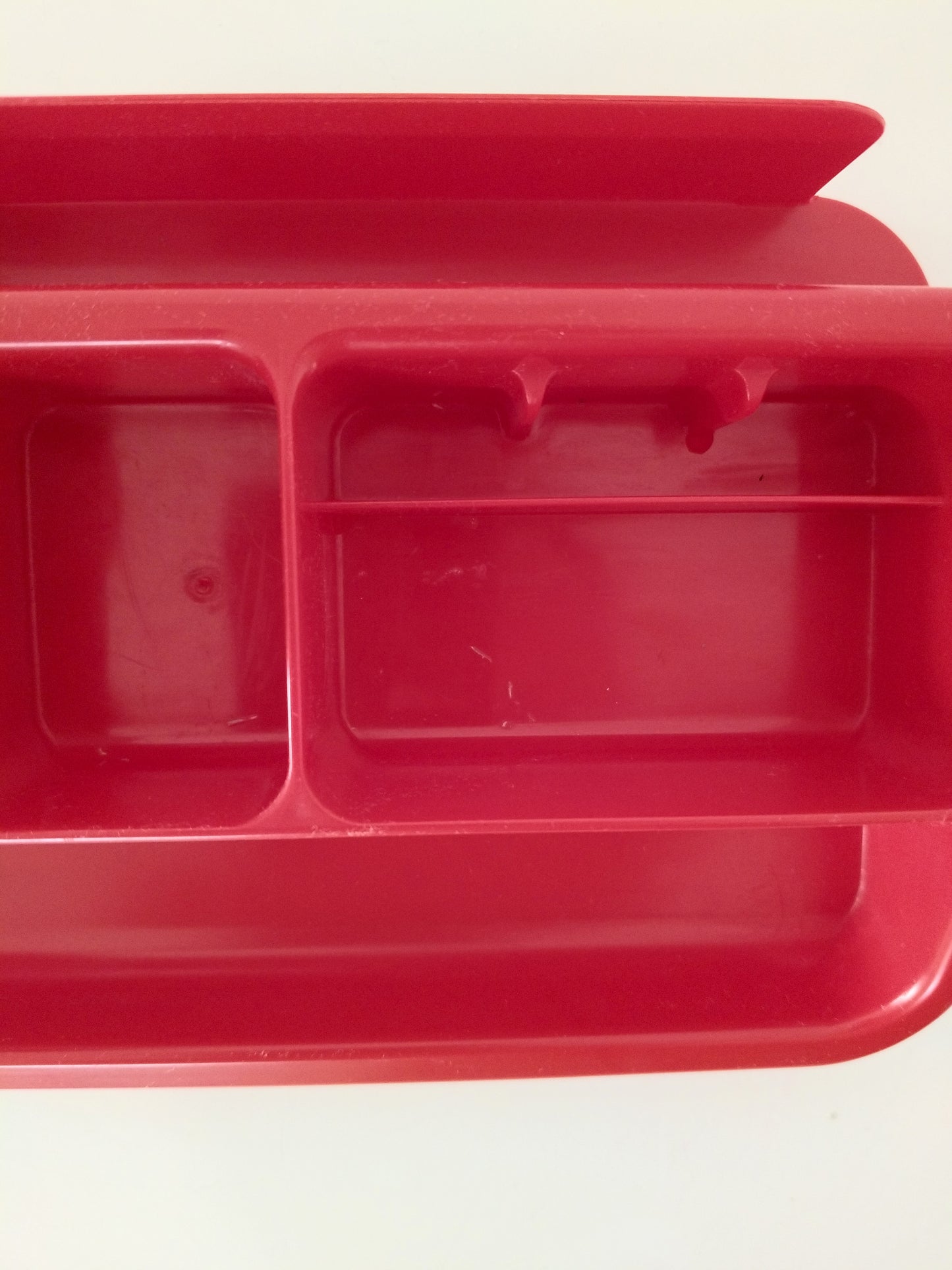 Organisateur de bureau en plastique