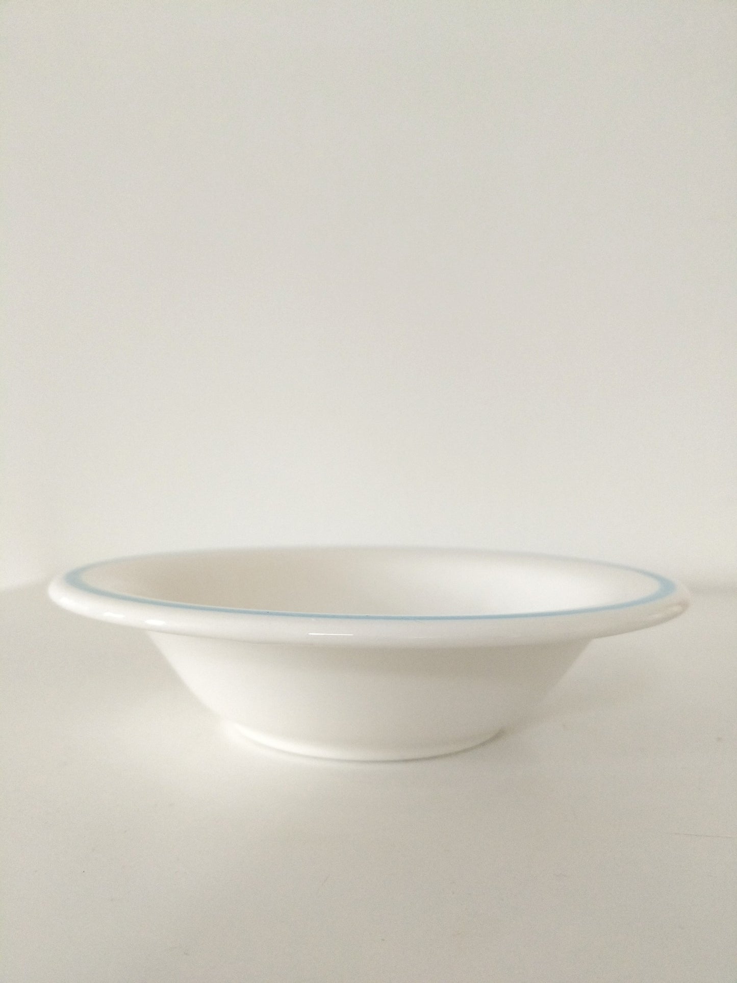Set 3 pièces petit déjeuner enfant porcelaine Bambi Ceramica Quadrifoglio Italie