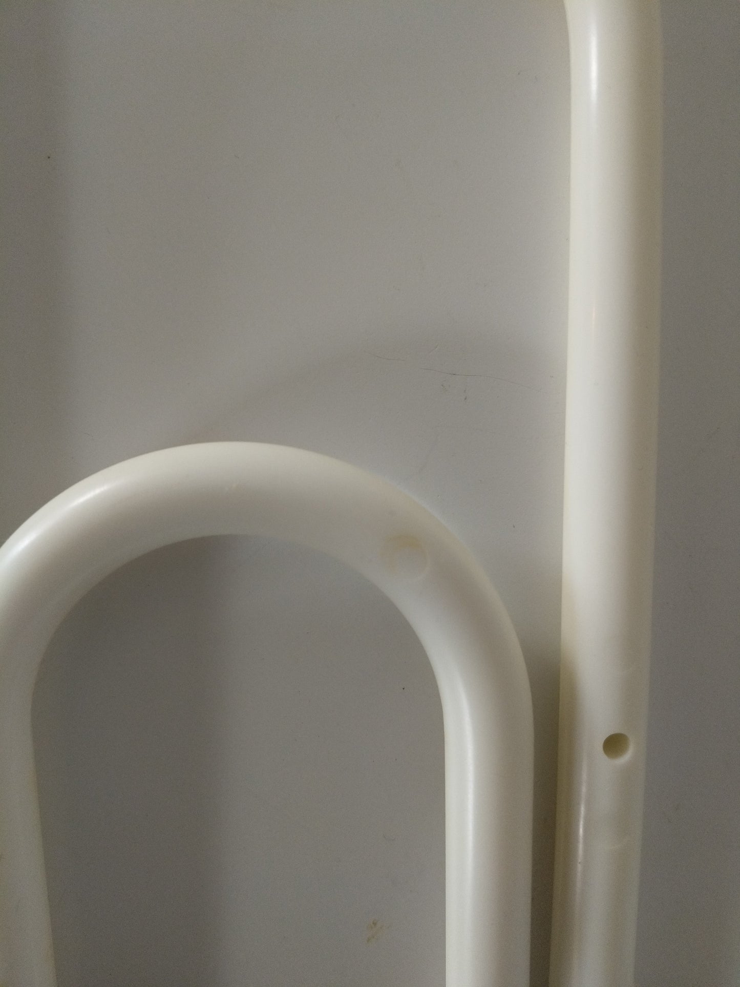 Trombone géante murale en plastique Flair "clip-up"