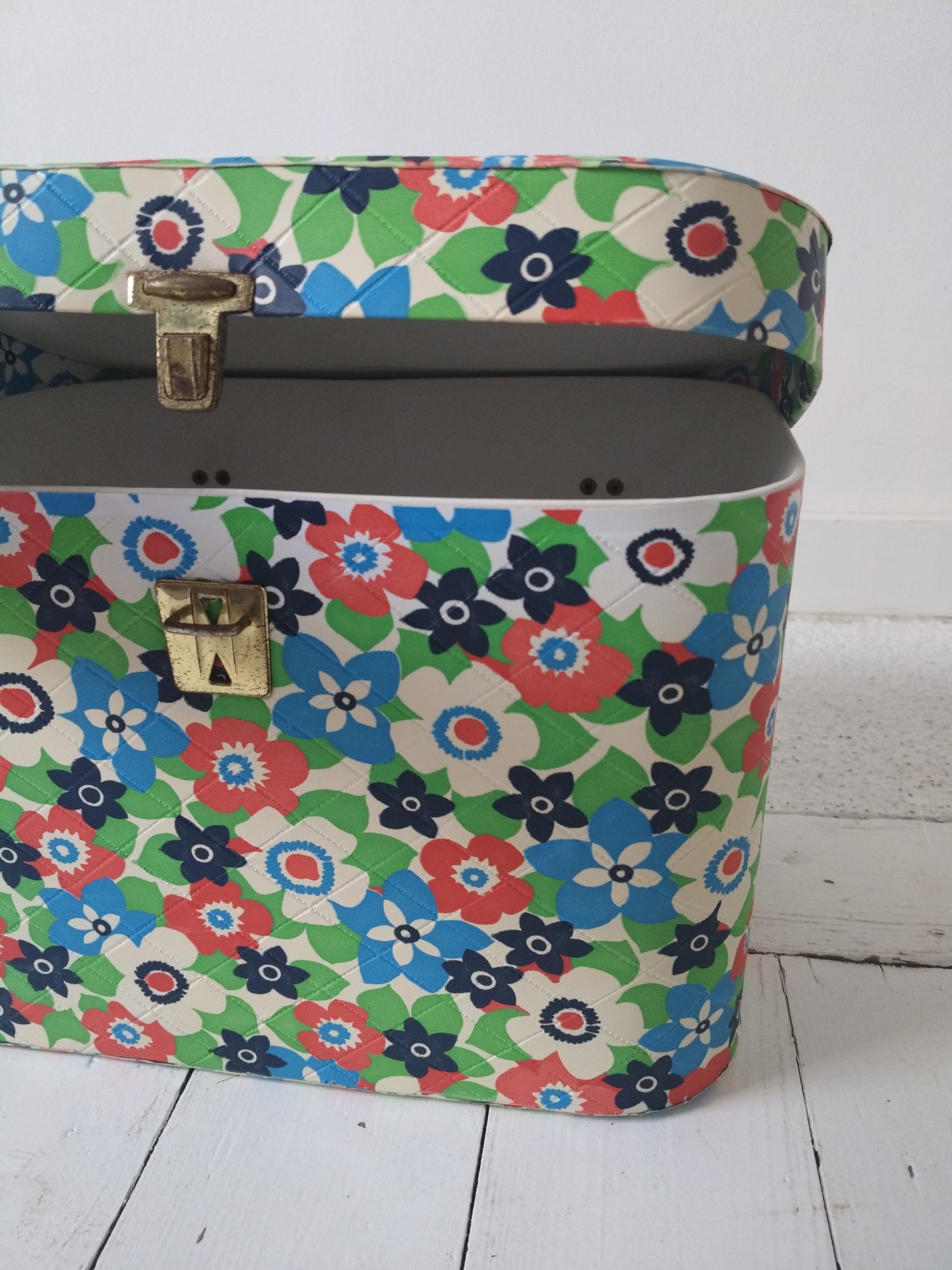 Grand beauty-case flower power - cetaitmieuxavant