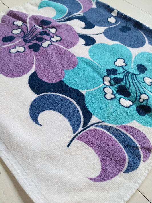 Serviette de toilette Terry Fox