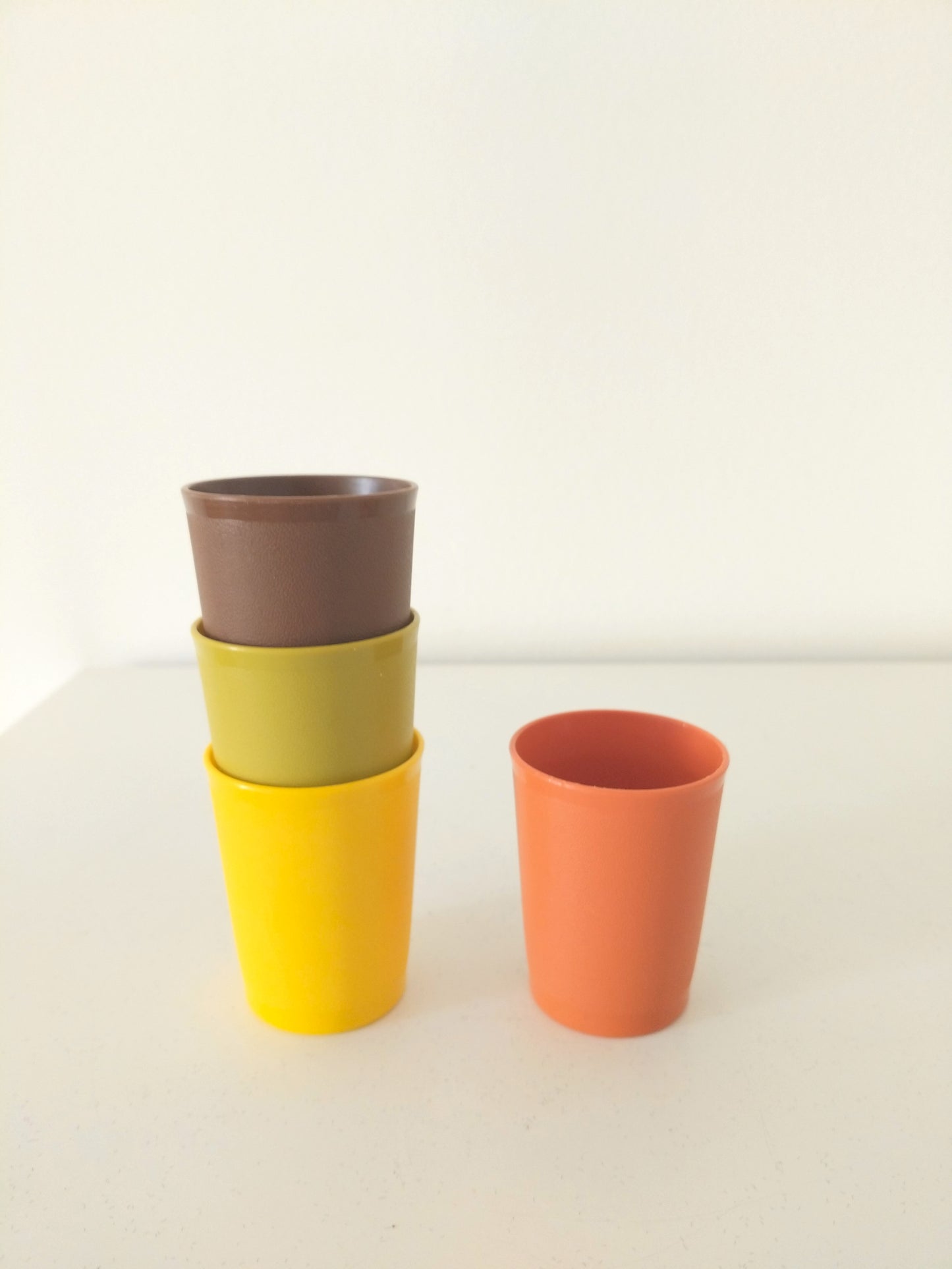 Dinette service à dessert Tupperware Toys - cetaitmieuxavant