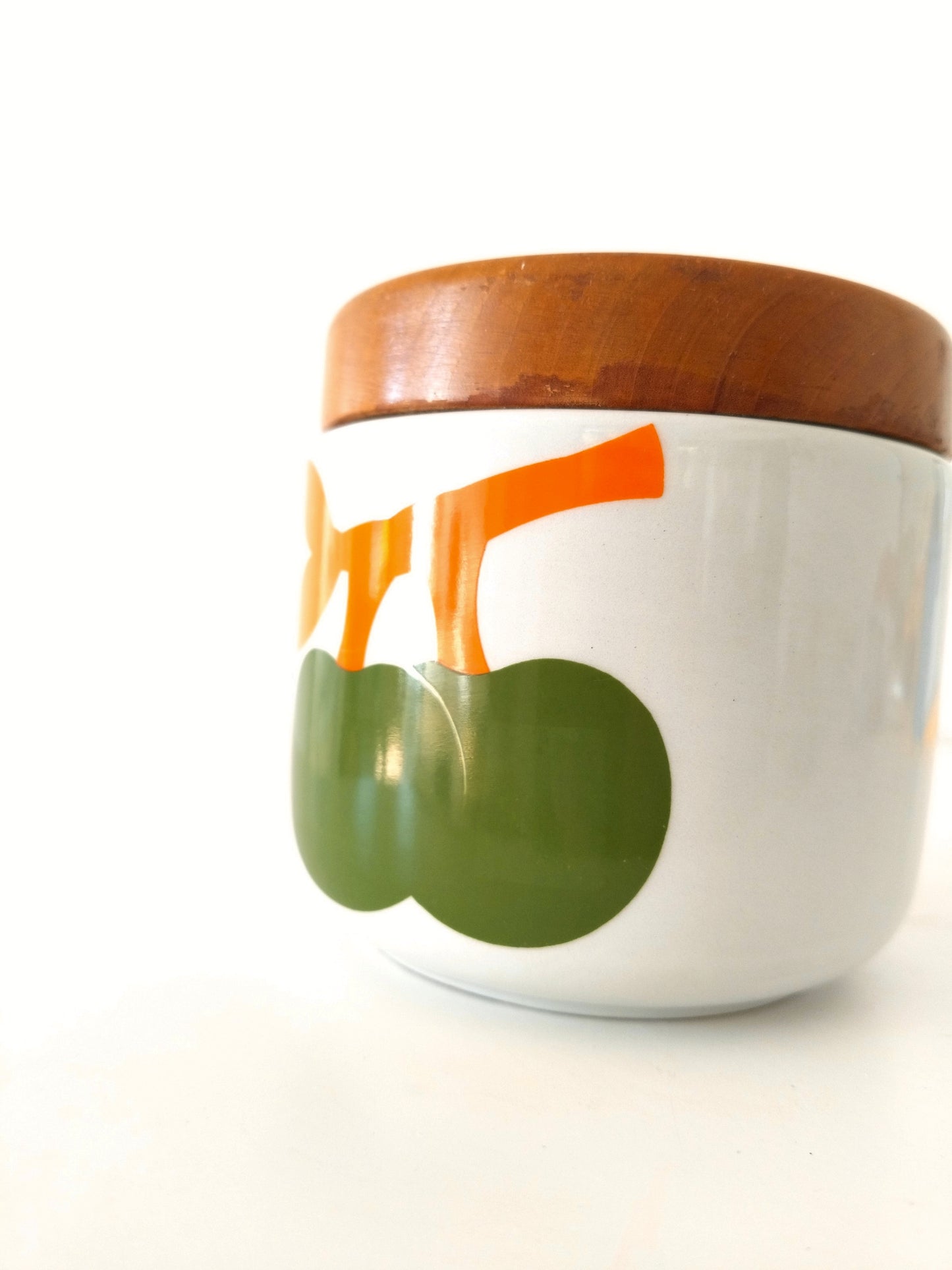 Pot en céramique Franco Pozzi Italy