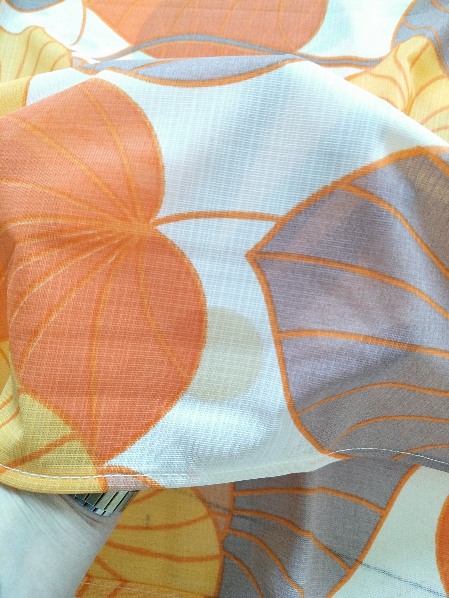 Grande nappe rectangulaire Camtex 250 x 150cm - cetaitmieuxavant