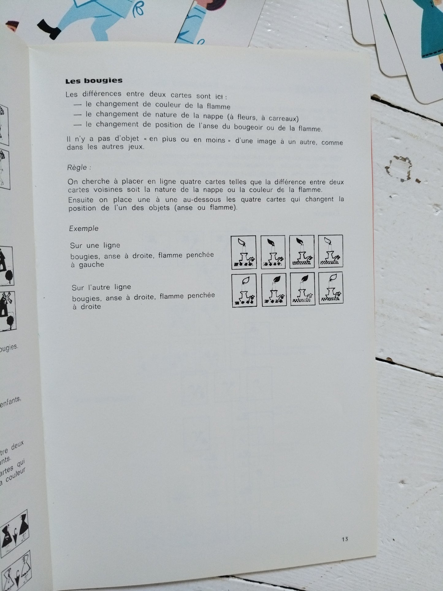 Jeu les multifamilles par Fernand Nathan 70's
