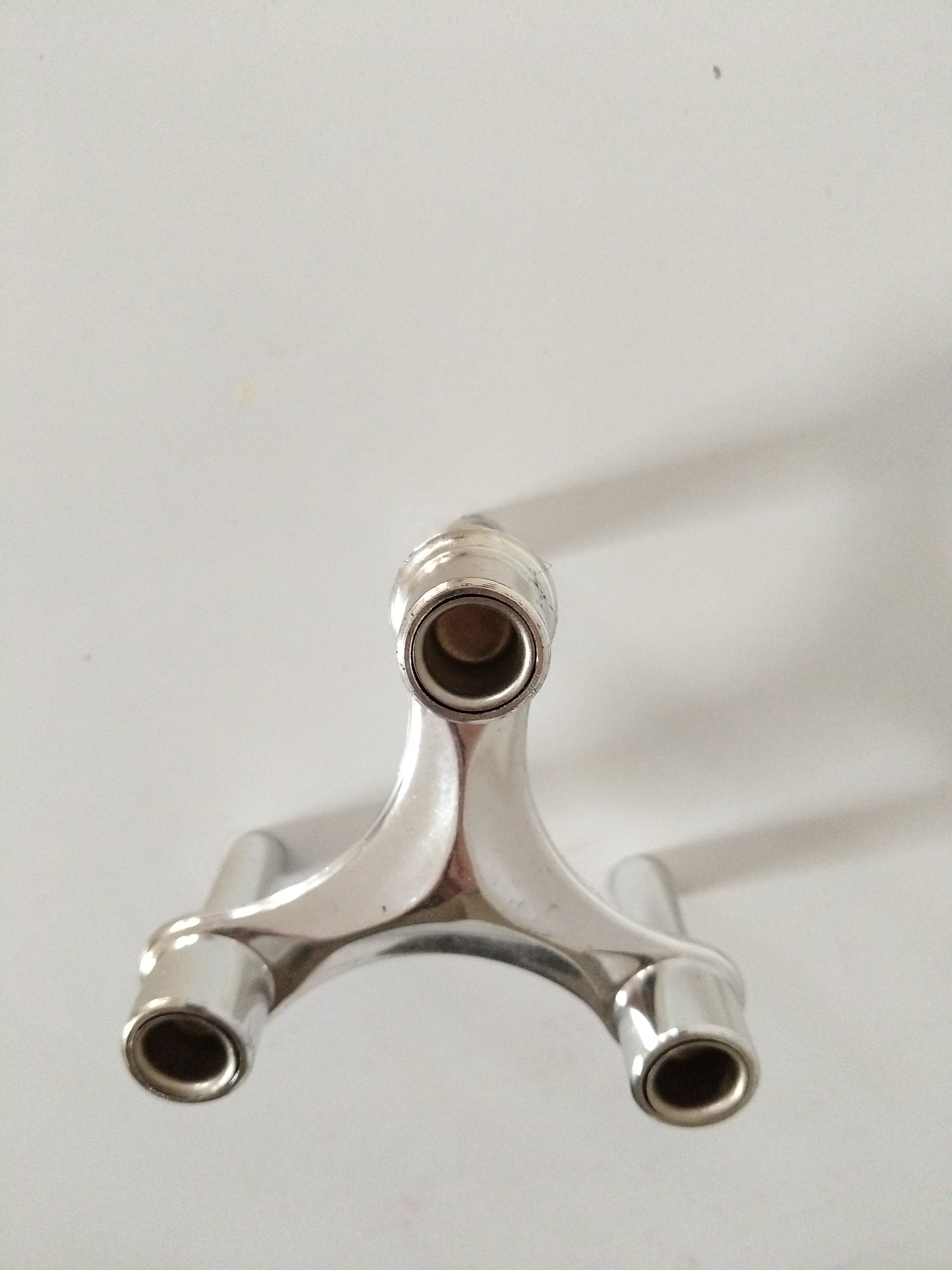 Ensemble de 3 bougeoirs en plastique Seca