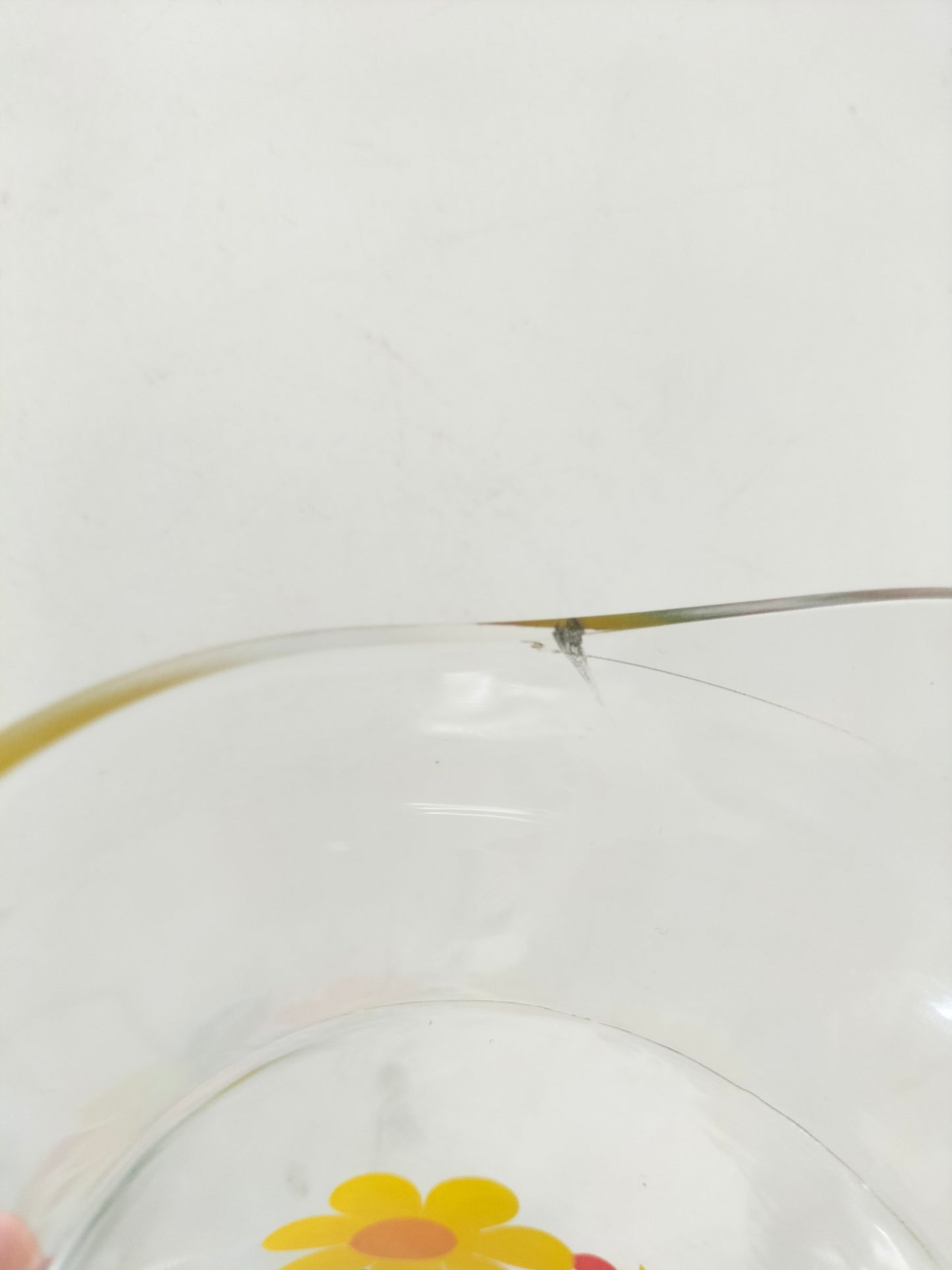 Carafe cruche pichet en verre