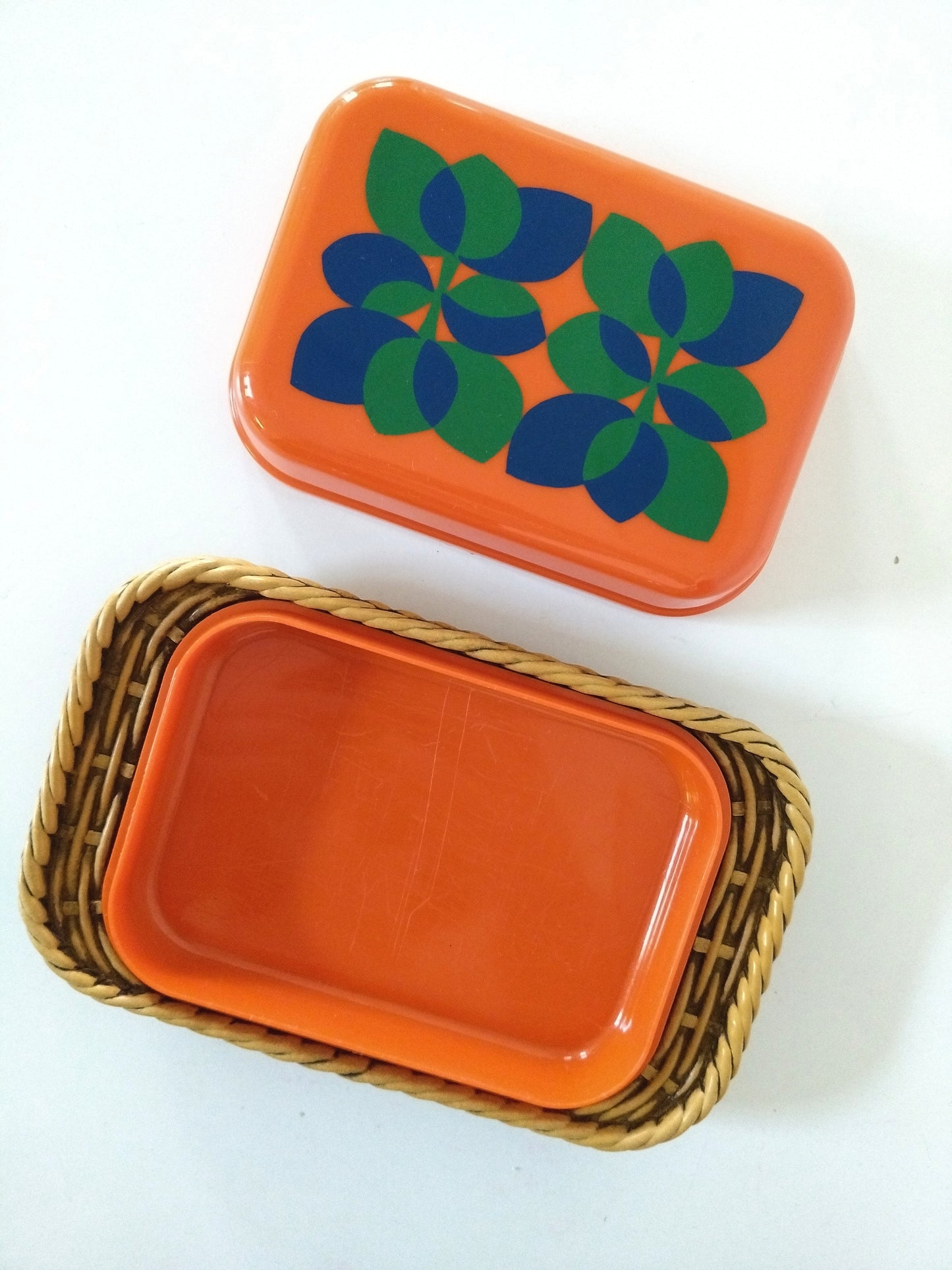 Beurrier en plastique Emsa