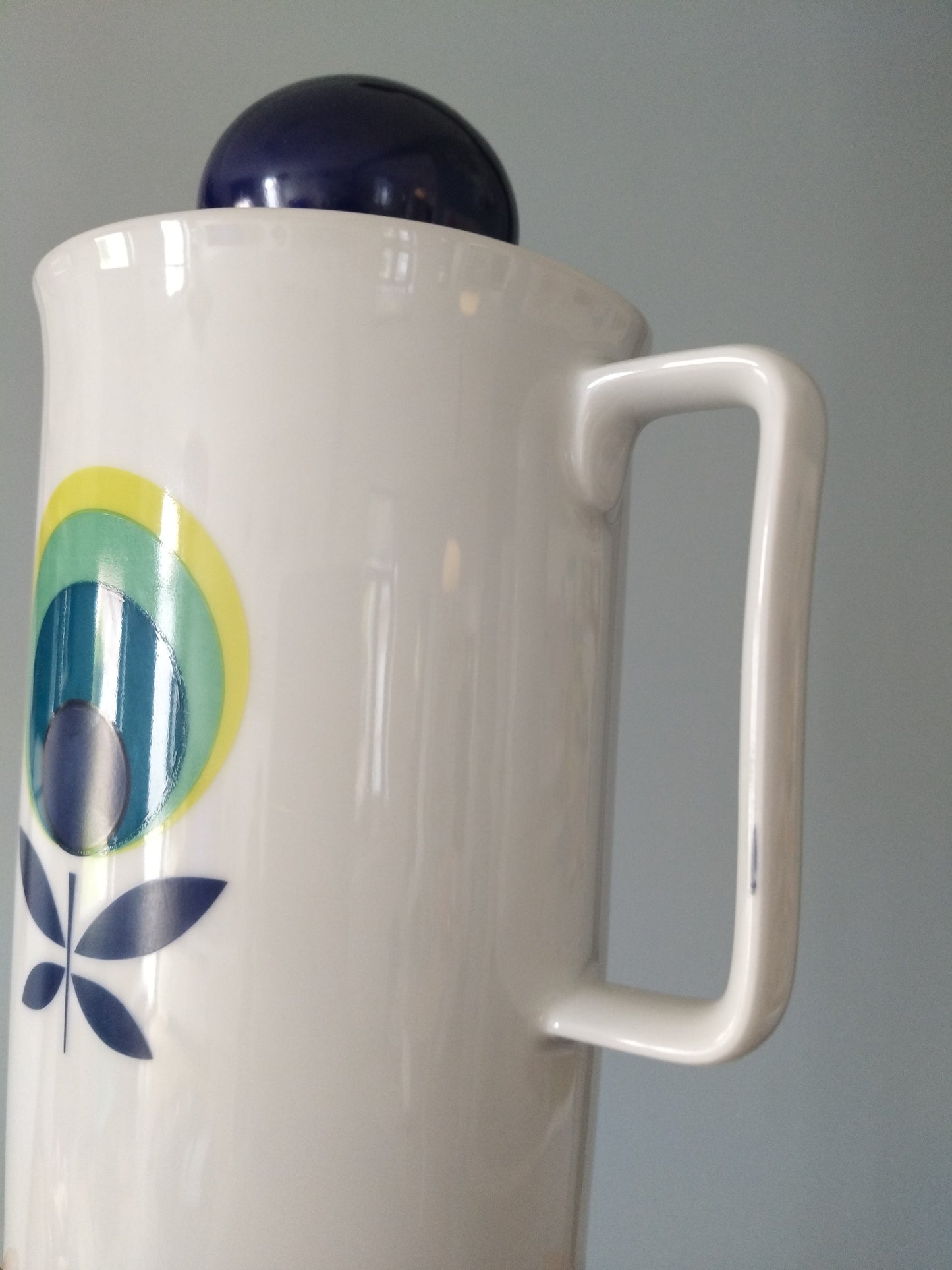 Cafetière théière en porcelaine Schirnding Bavaria