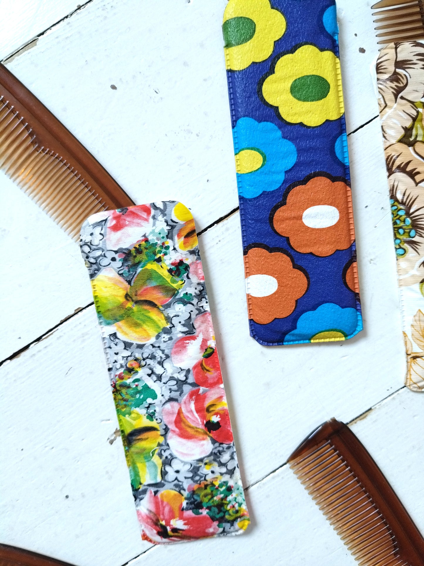 Peigne et sa pochette au choix - cetaitmieuxavant