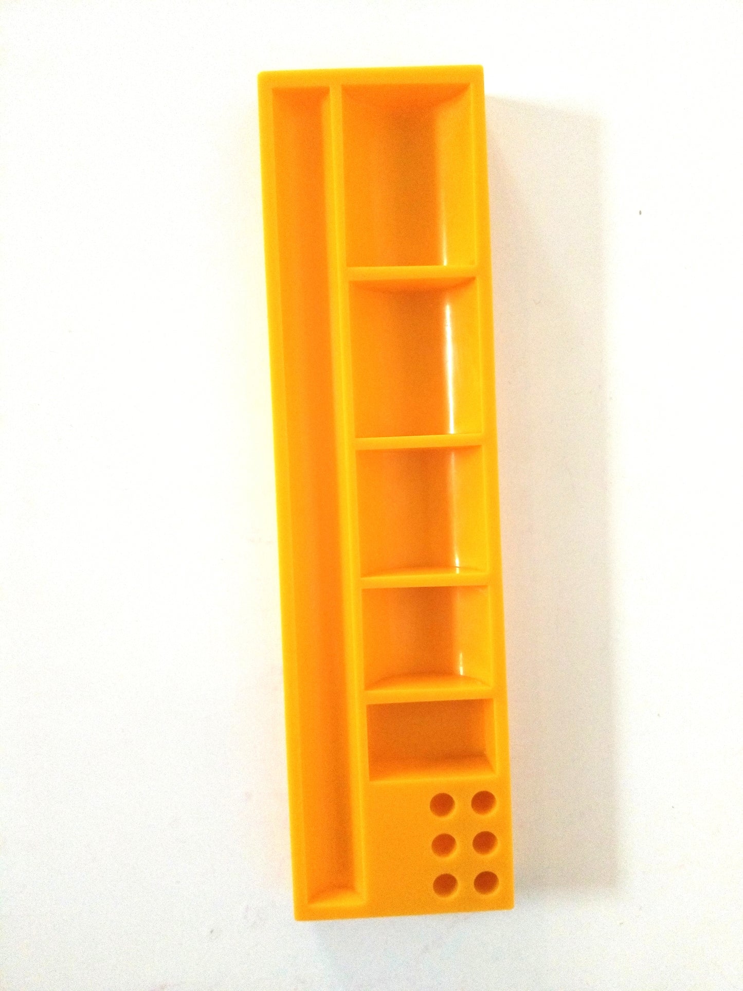 Organisateur de bureau Azur Plastic J.L. Viaud design - cetaitmieuxavant