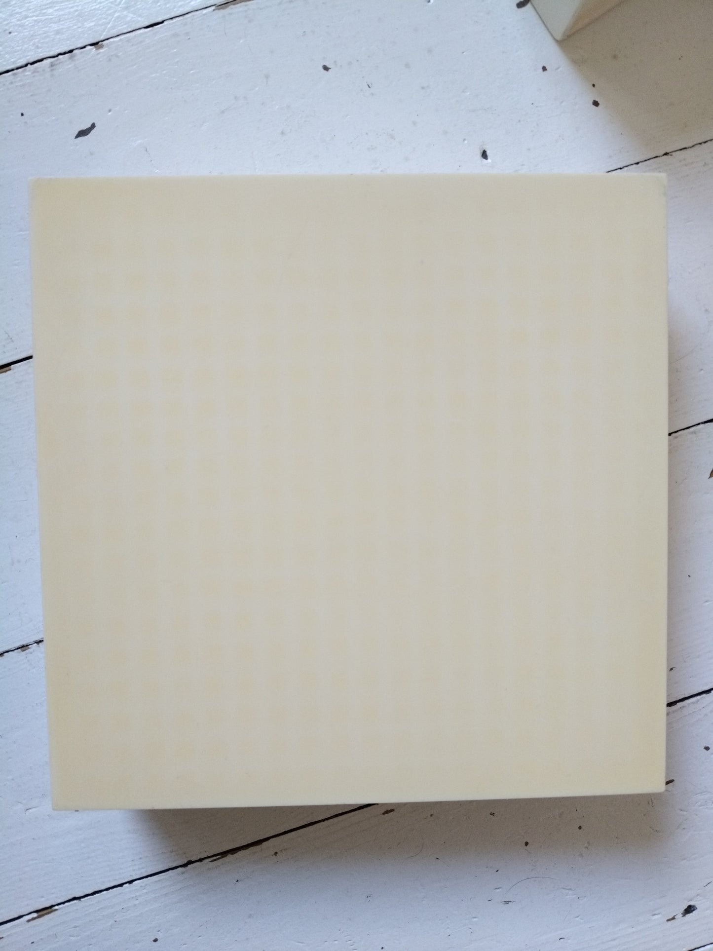 Petite coiffeuse/ miroir/ boîte à maquillage en plastique 70's ! Priorité à Amandine !