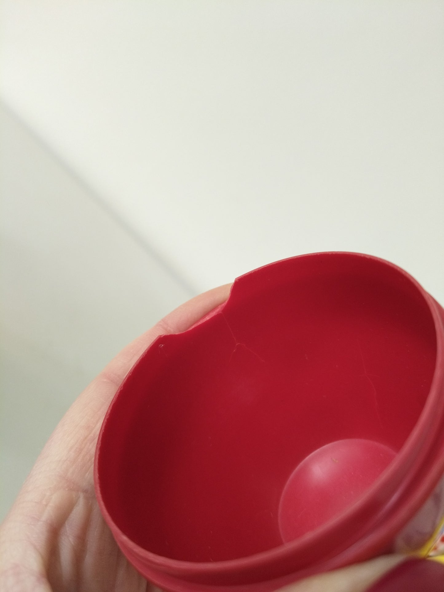 Déco de Pâques/ boîte œuf en plastique - cetaitmieuxavant