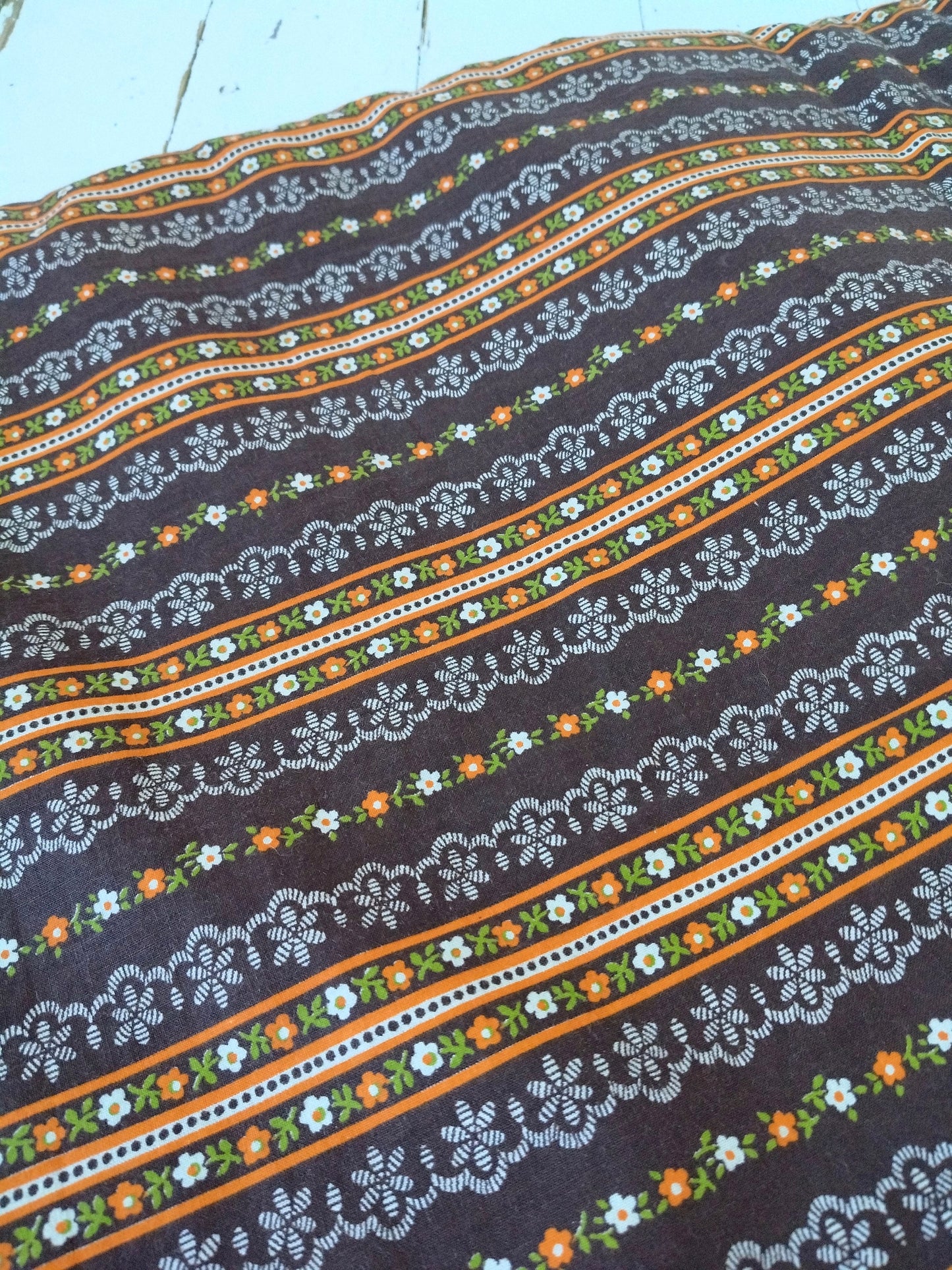 Coussin de banquette/ de banc/ de sol-jardin/ tapis de jeu - cetaitmieuxavant