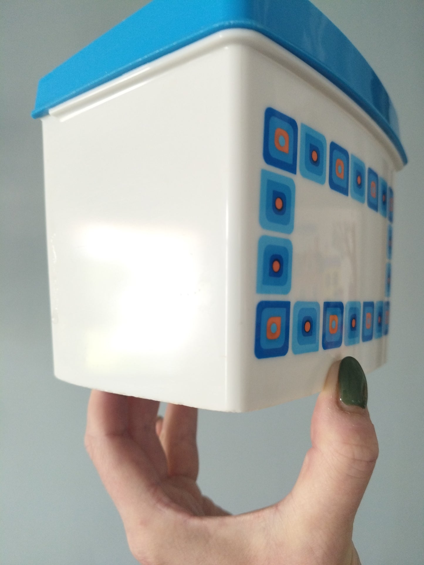 Boîte murale en plastique DBP Plastics