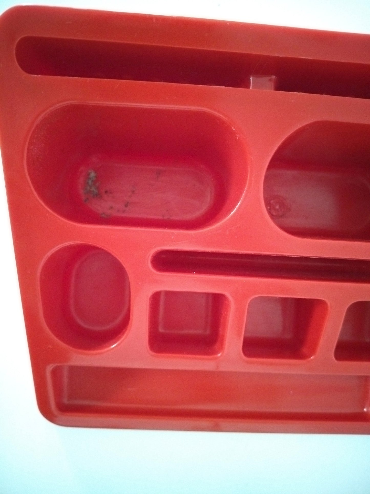 Organisateur de bureau en plastique