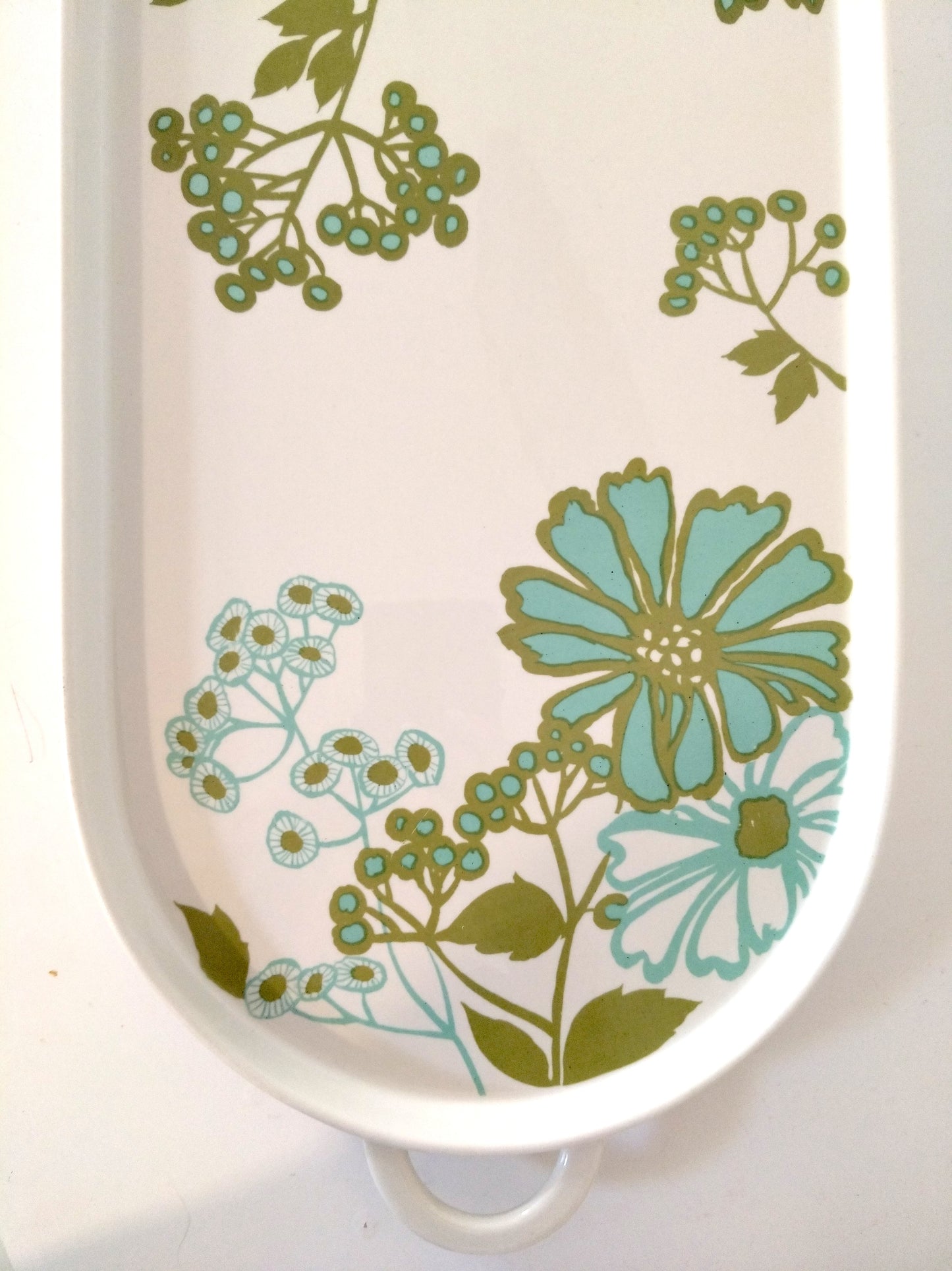 Grand plateau Villeroy et Boch Scarlett