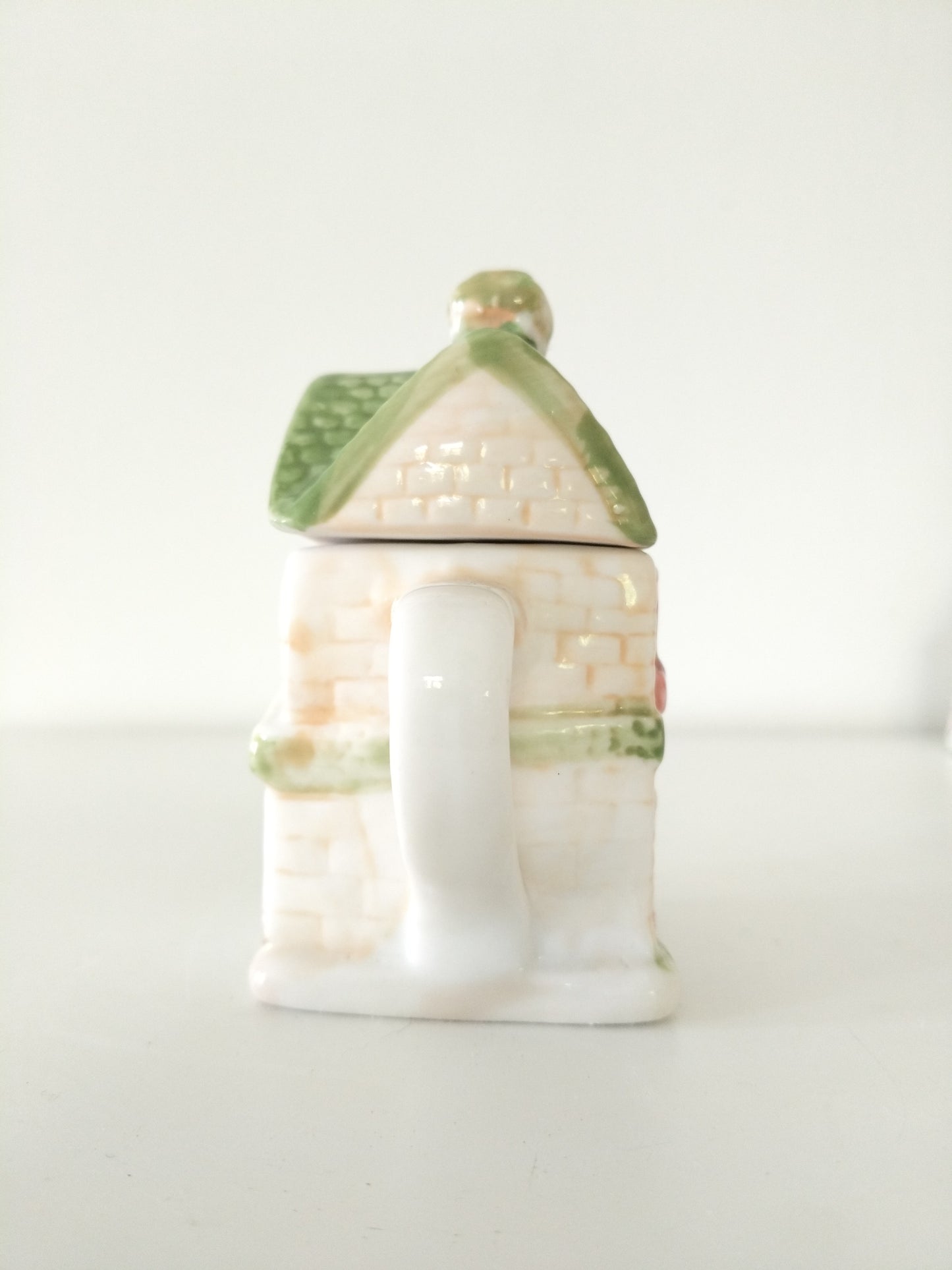 Mini théière/ pot à lait ou théière maison en céramique au choix