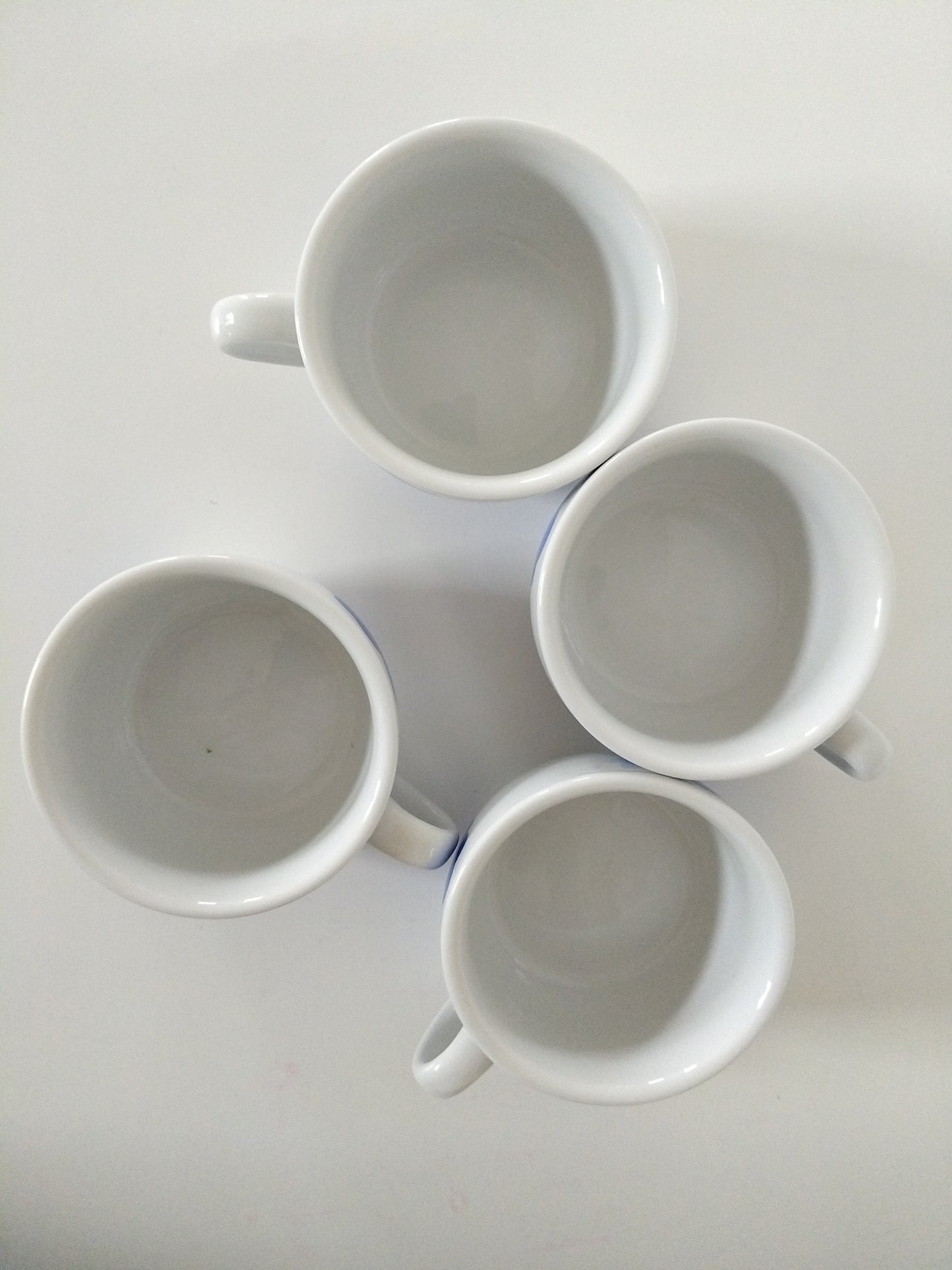 Tasse Item en porcelaine décor esprit Marimekko Unikko à l'unité - cetaitmieuxavant