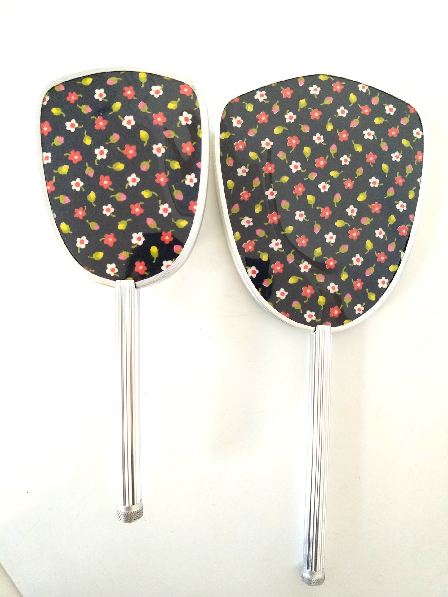 Set de toilette miroir à main et brosse "Guinevere Gift Set" G-B