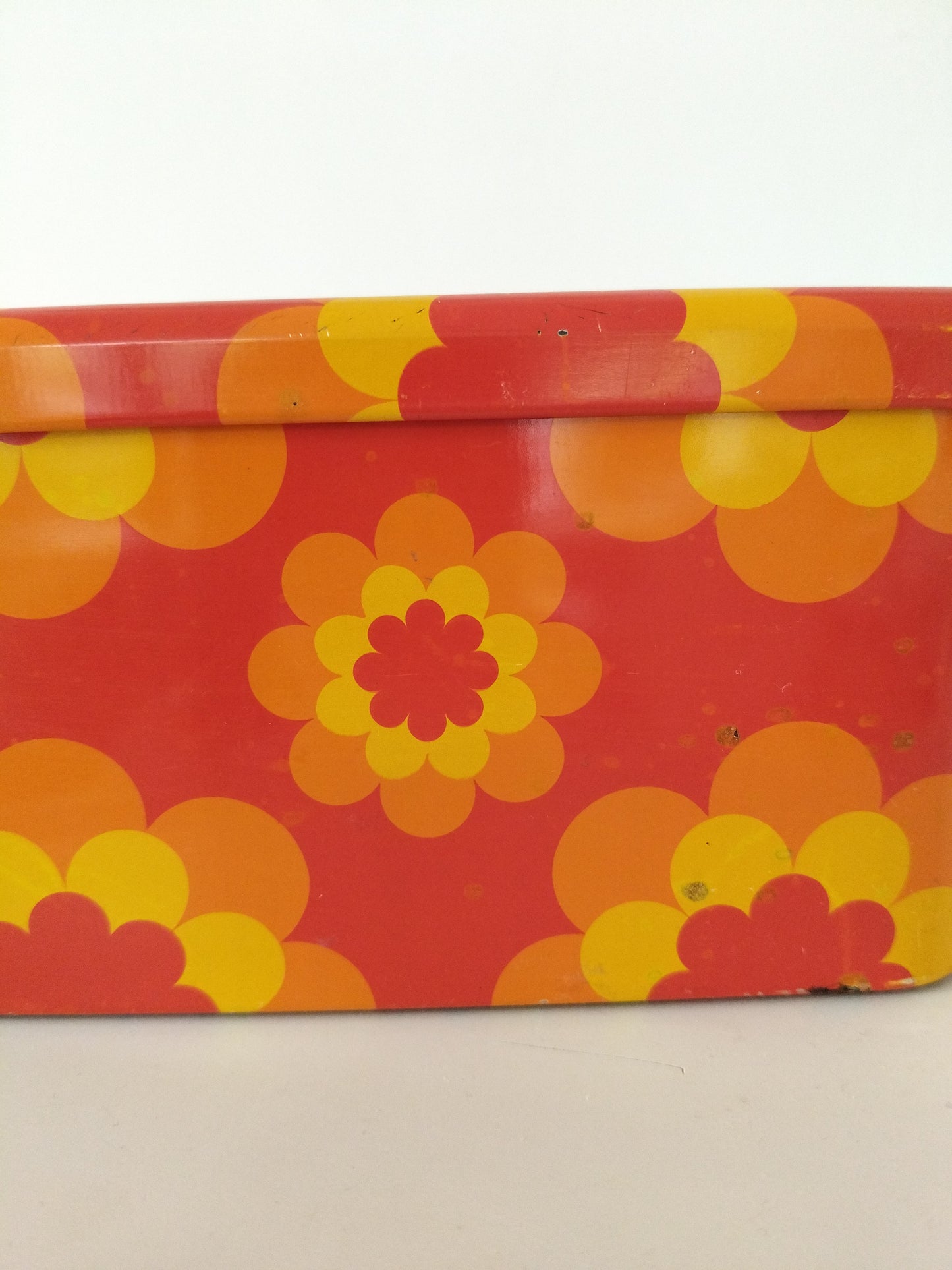 Grande boîte métallique rectangulaire Massilly - cetaitmieuxavant