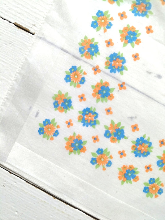 Mouchoir de poche en coton