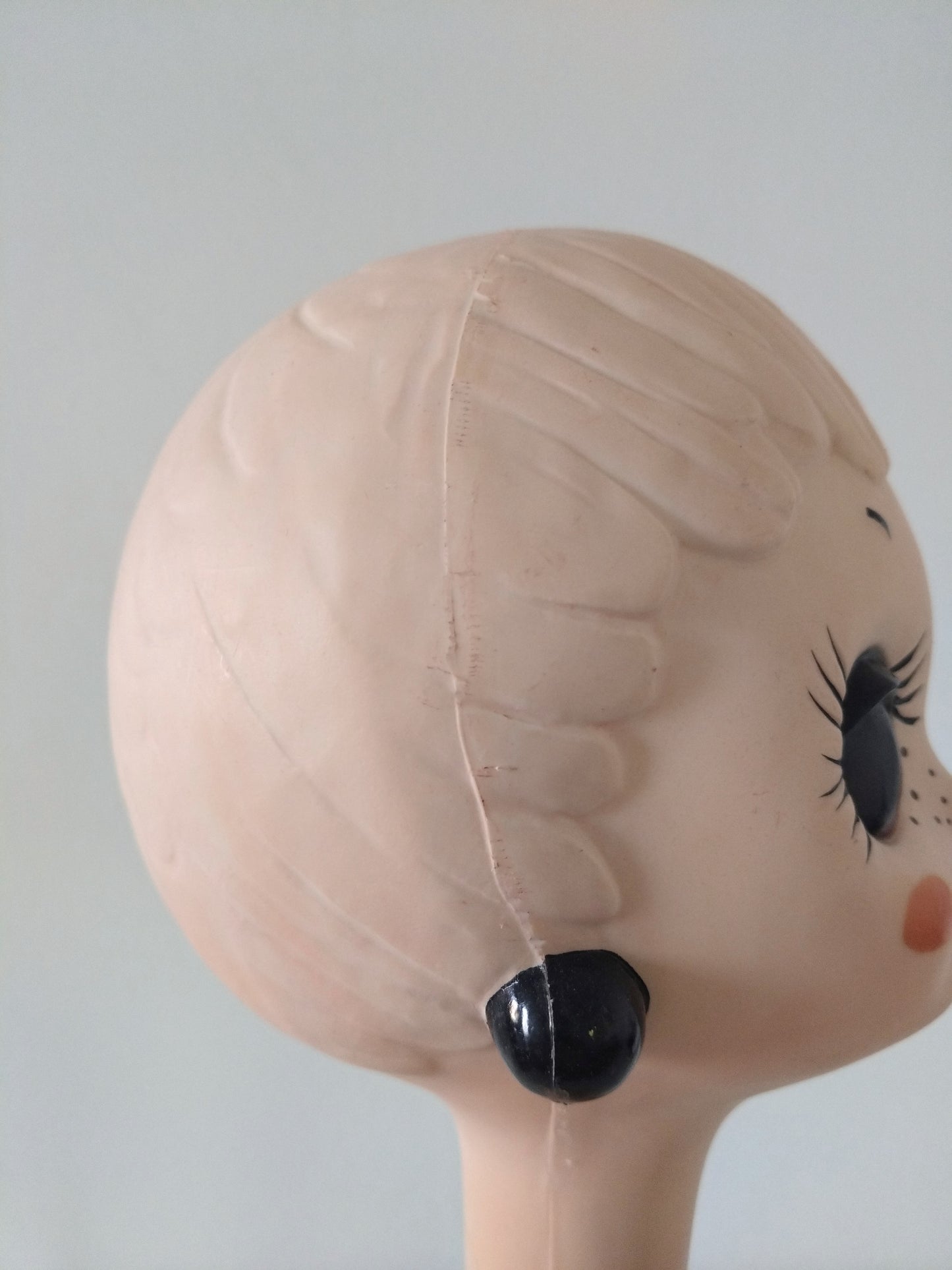 Tête à chapeau Twiggy
