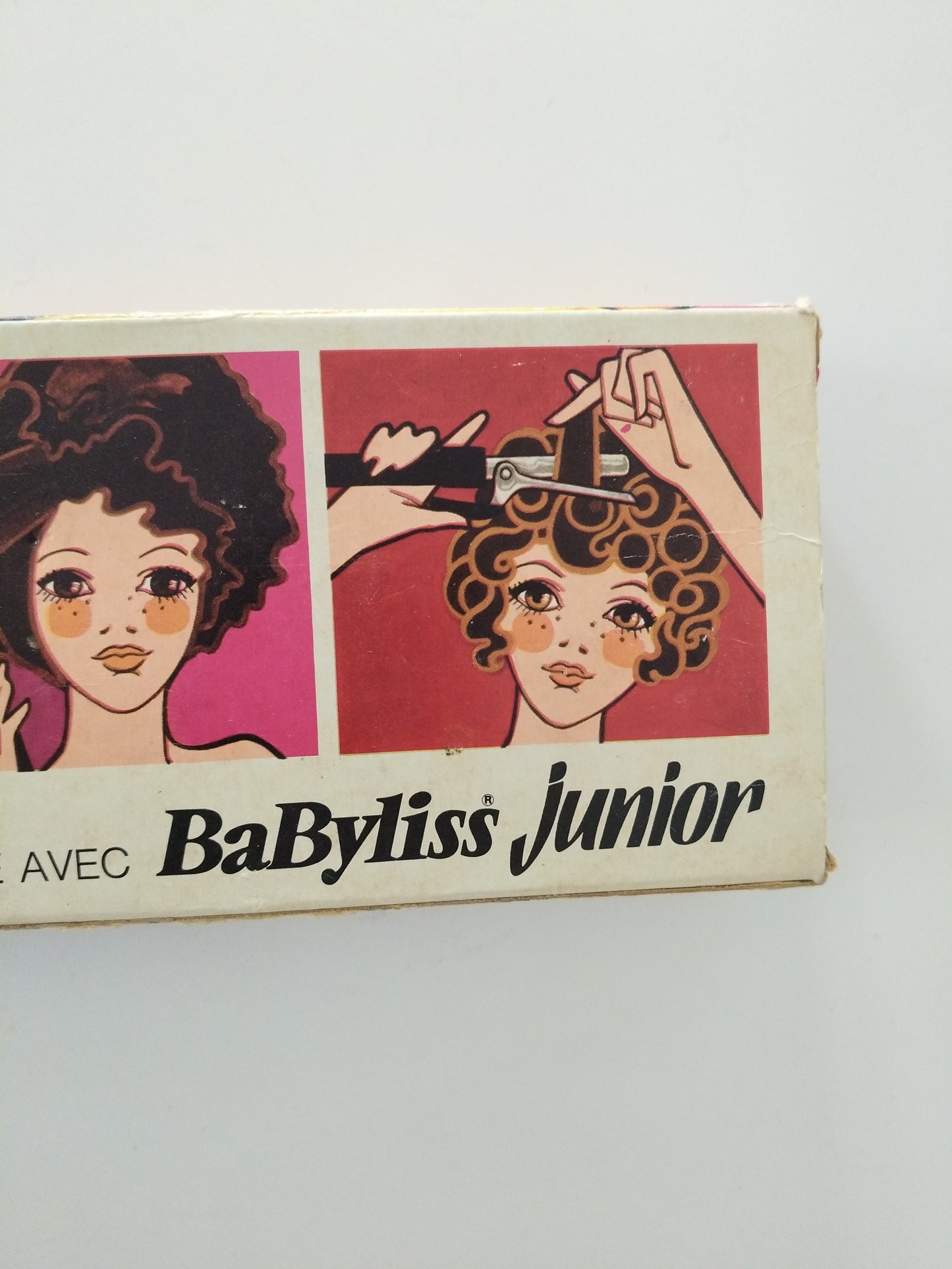 Fer à friser BaByliss Junior