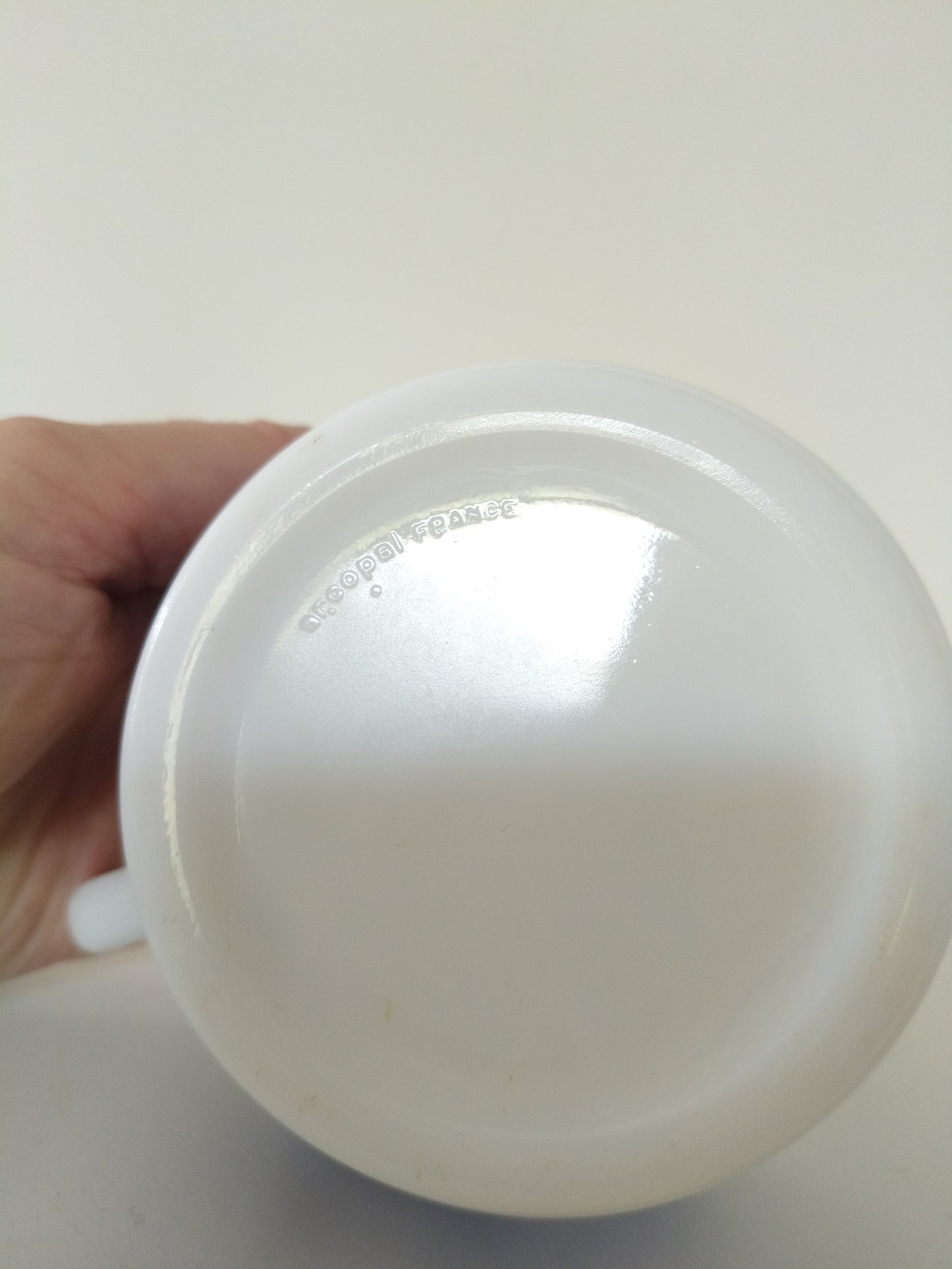 Tasse à chocolat Arcopal Polka - cetaitmieuxavant
