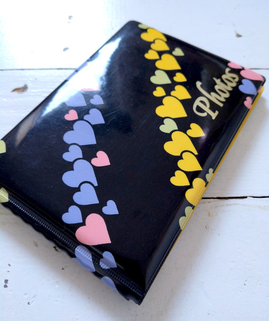 Petit album photo vintage