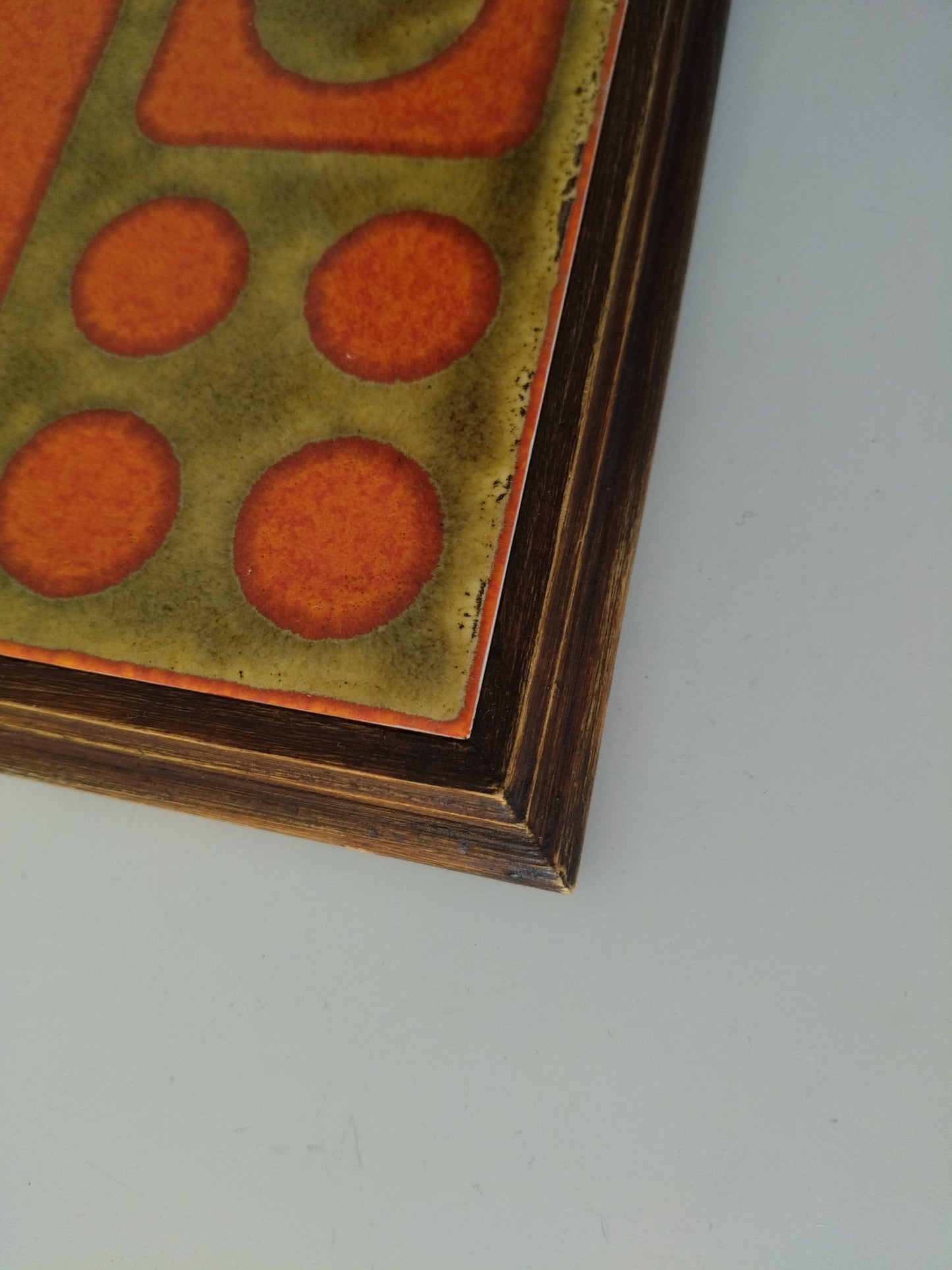 Dessous de plat céramique et bois (à l'unité - 2 disponibles) - cetaitmieuxavant