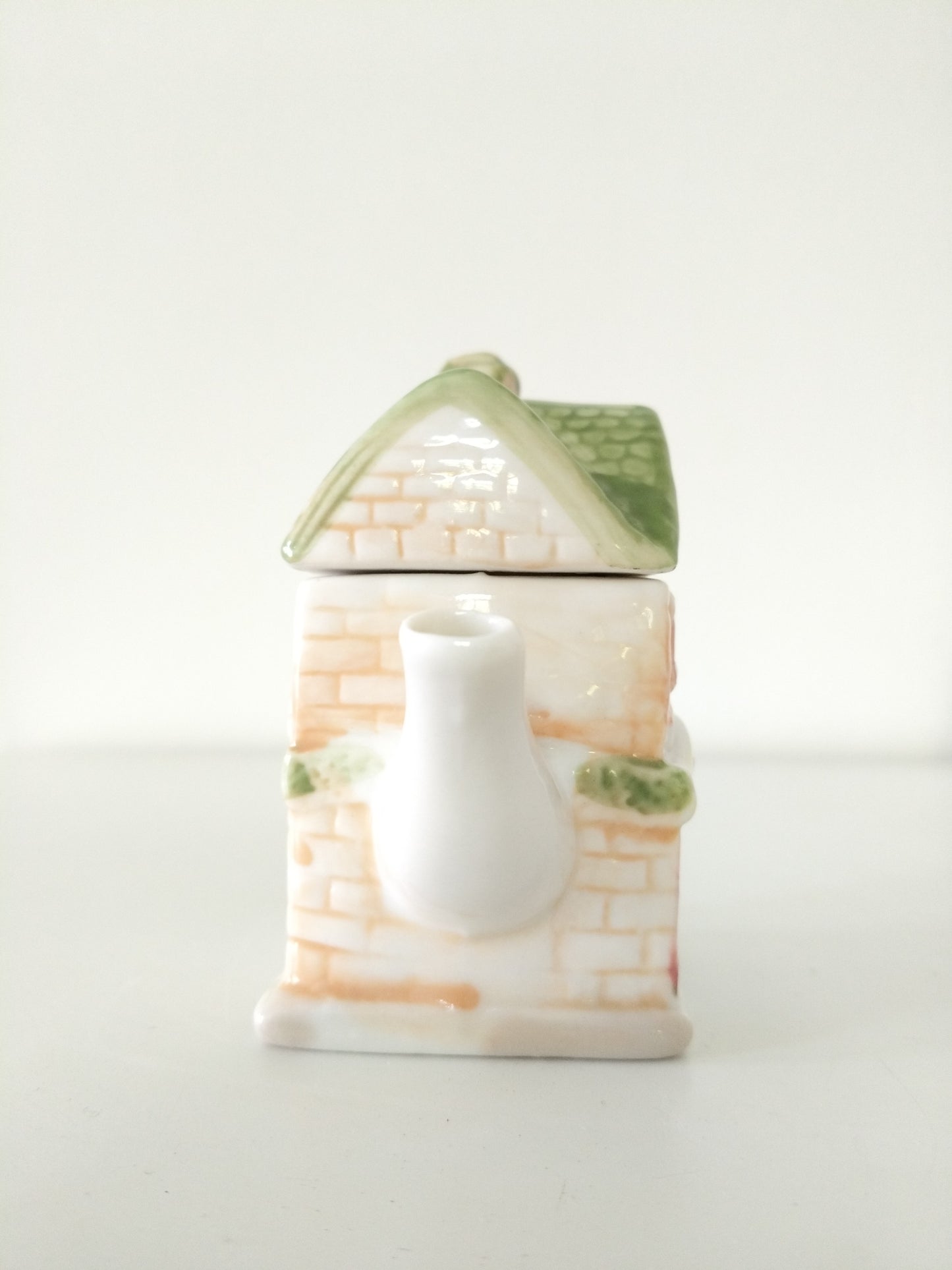Mini théière/ pot à lait ou théière maison en céramique au choix
