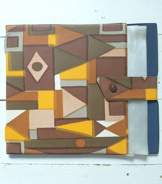 Farde/ classeur à vinyles 45T