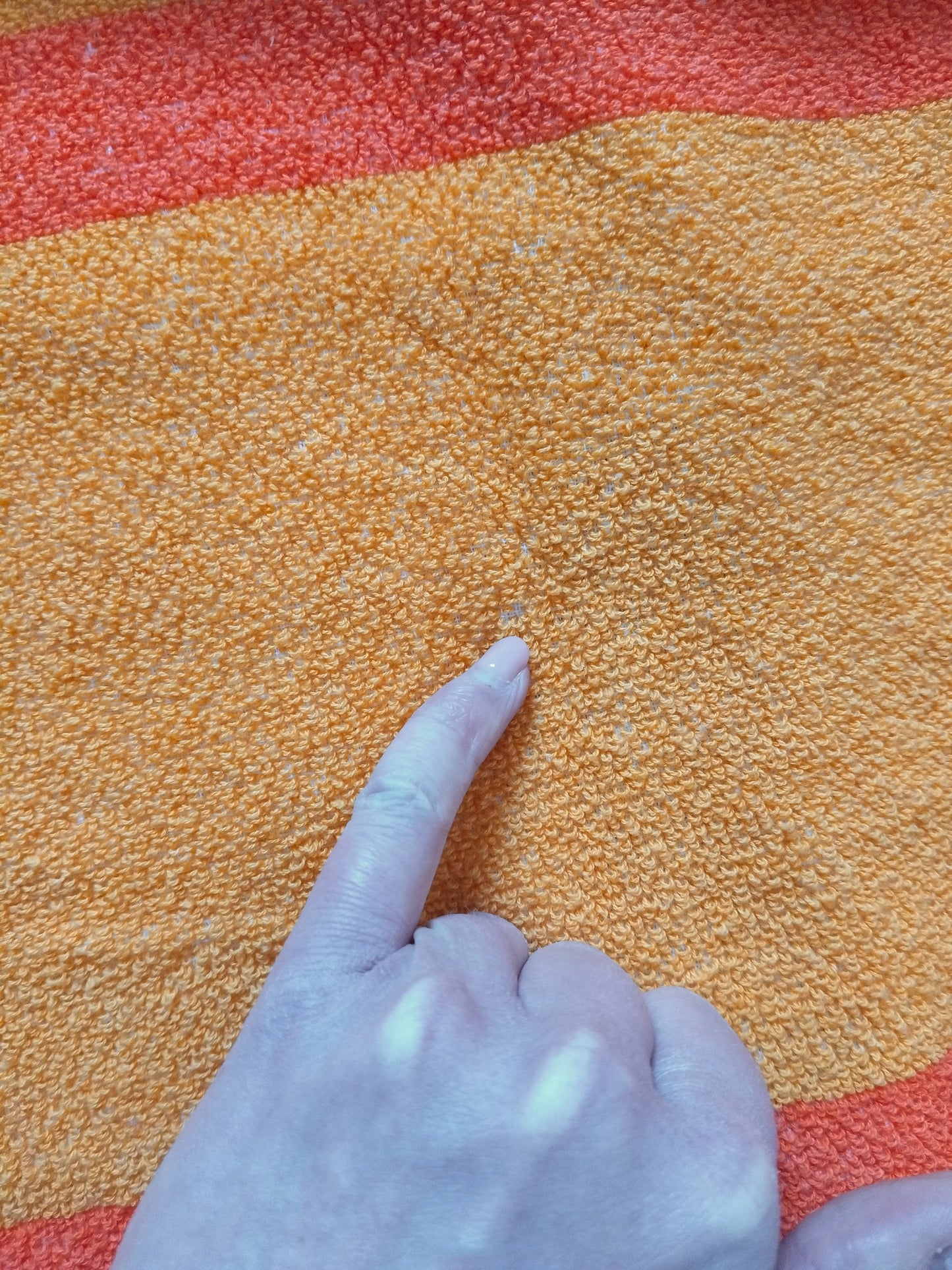 Petite serviette de toilette à l'unité - cetaitmieuxavant